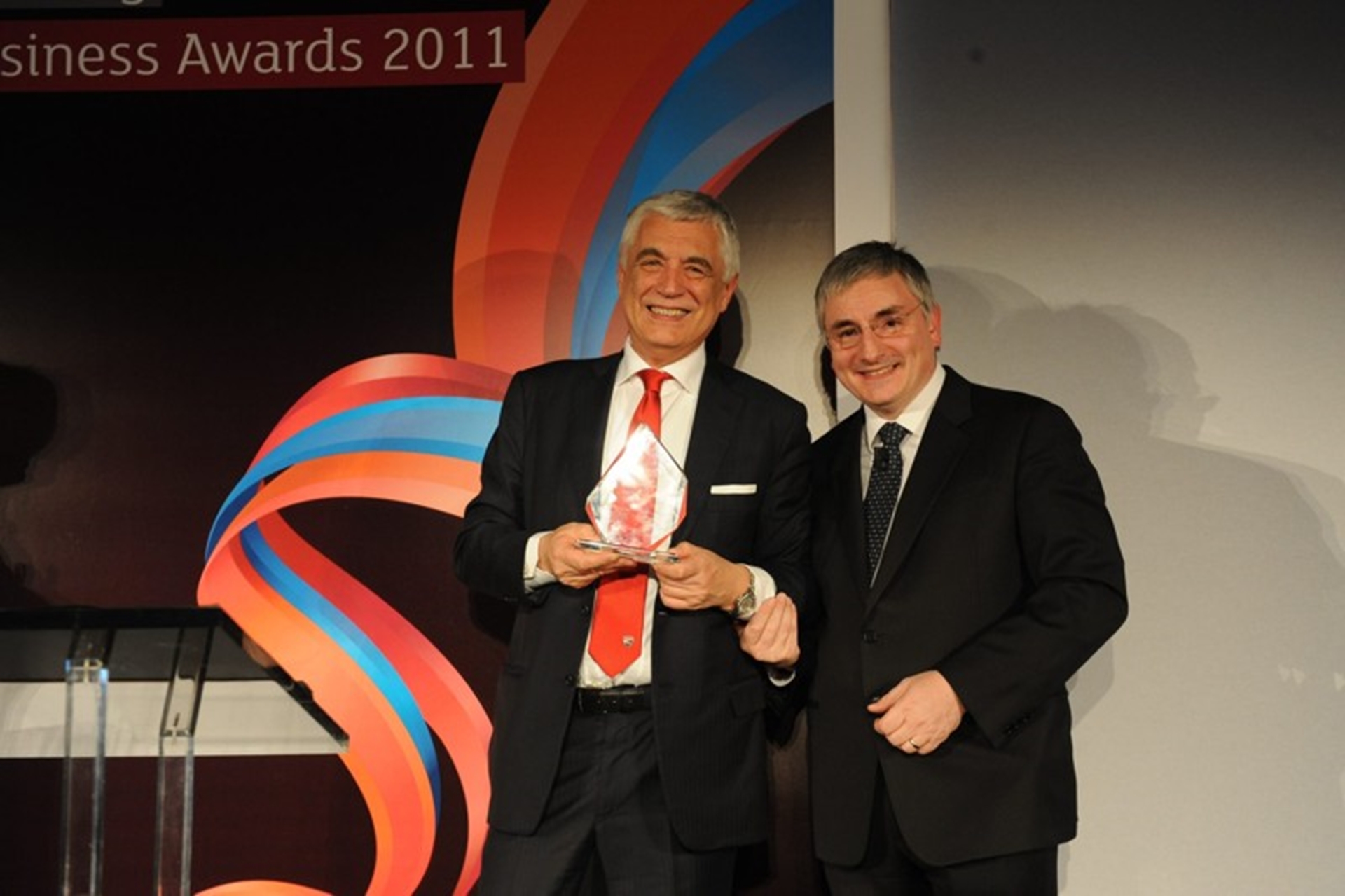 DUCATI RECEIVES BRAND RECOGNITION AWARD FROM UK GOVERNMENT IN MILAN