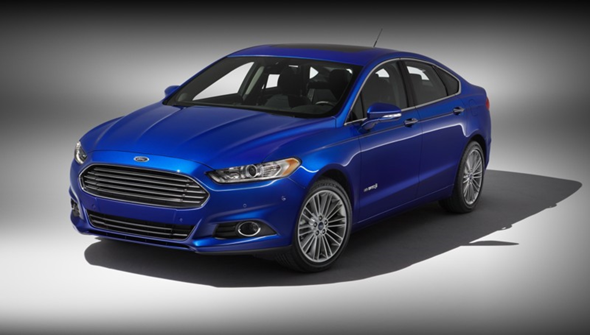 Ford Fusion Technology