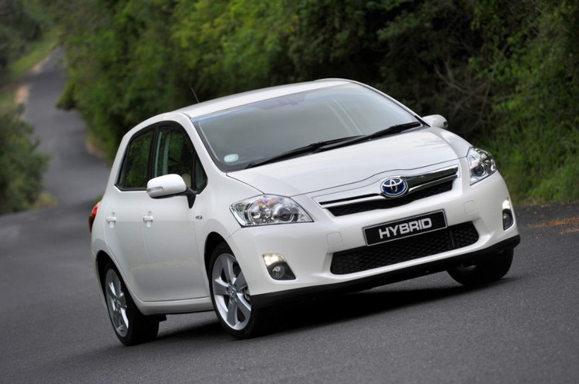 TOYOTA NEW YEAR NEWS IN BRIEF