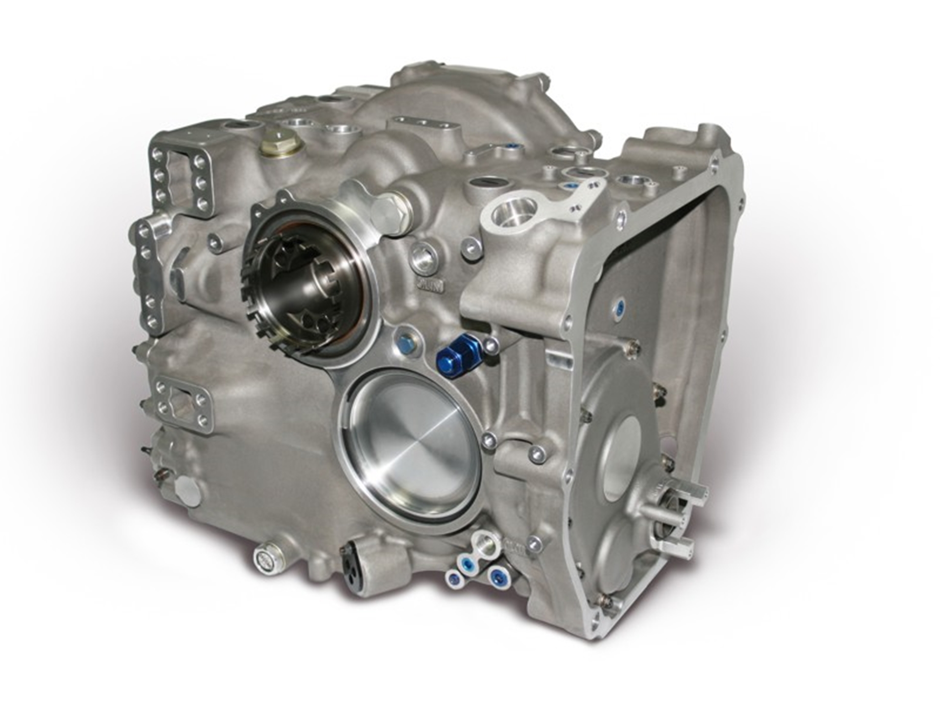 Xtrac 1011 transmission developed for IndyCar race series