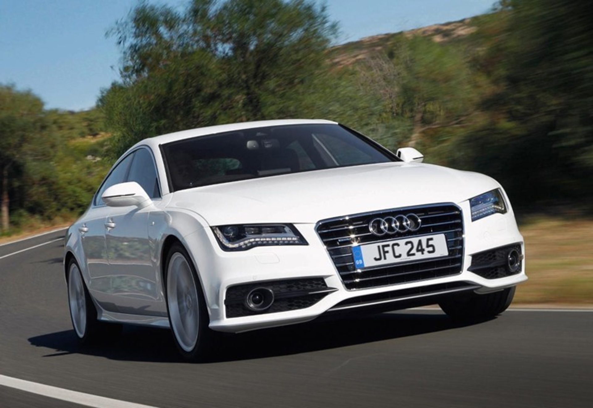 NEW HIGH-TECH OPTION TICKS ALL THE RIGHT BOXES IN AUDI A6 AND A7 SPORTBACK