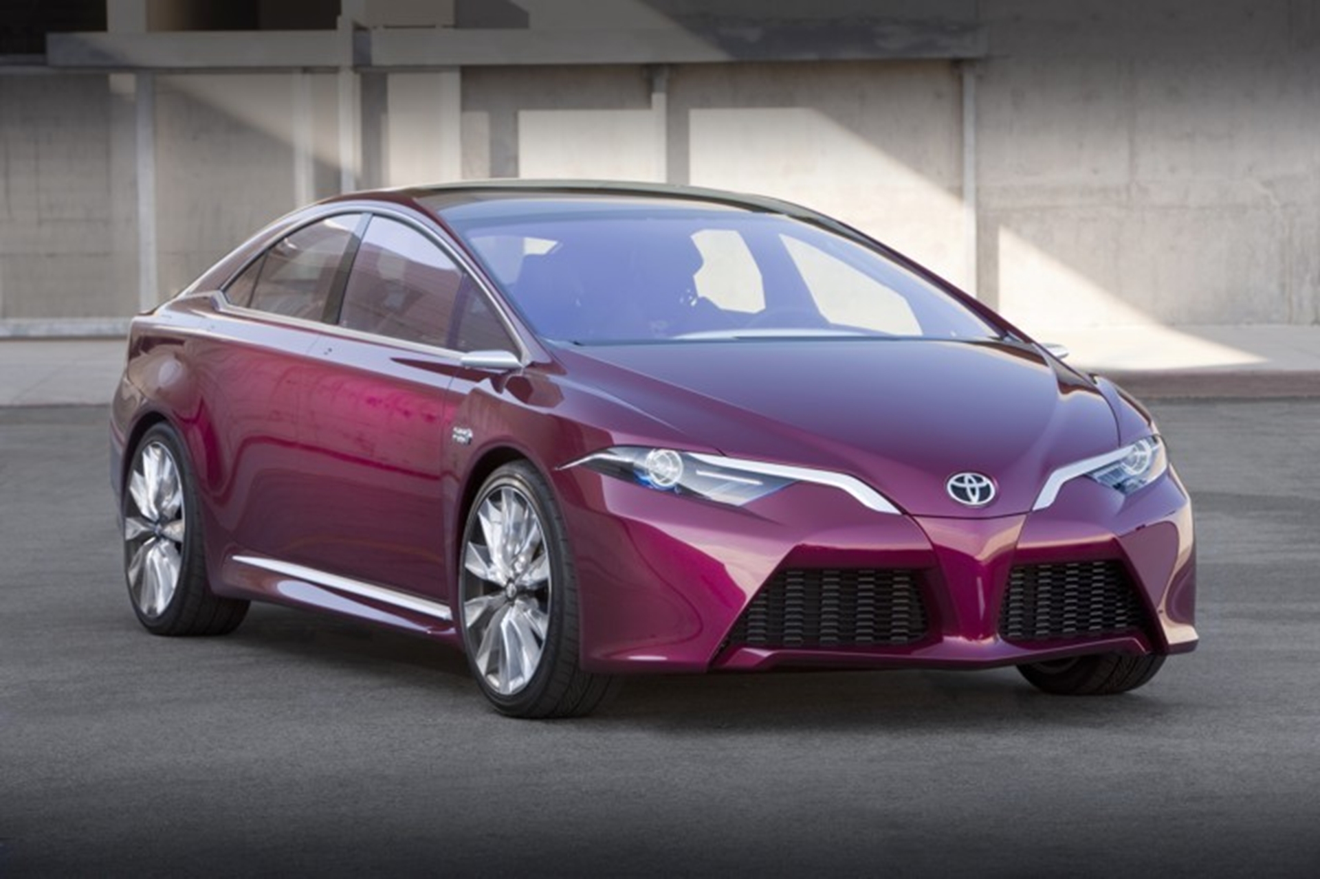 2012 North American International Auto Show – Toyota Press Conference