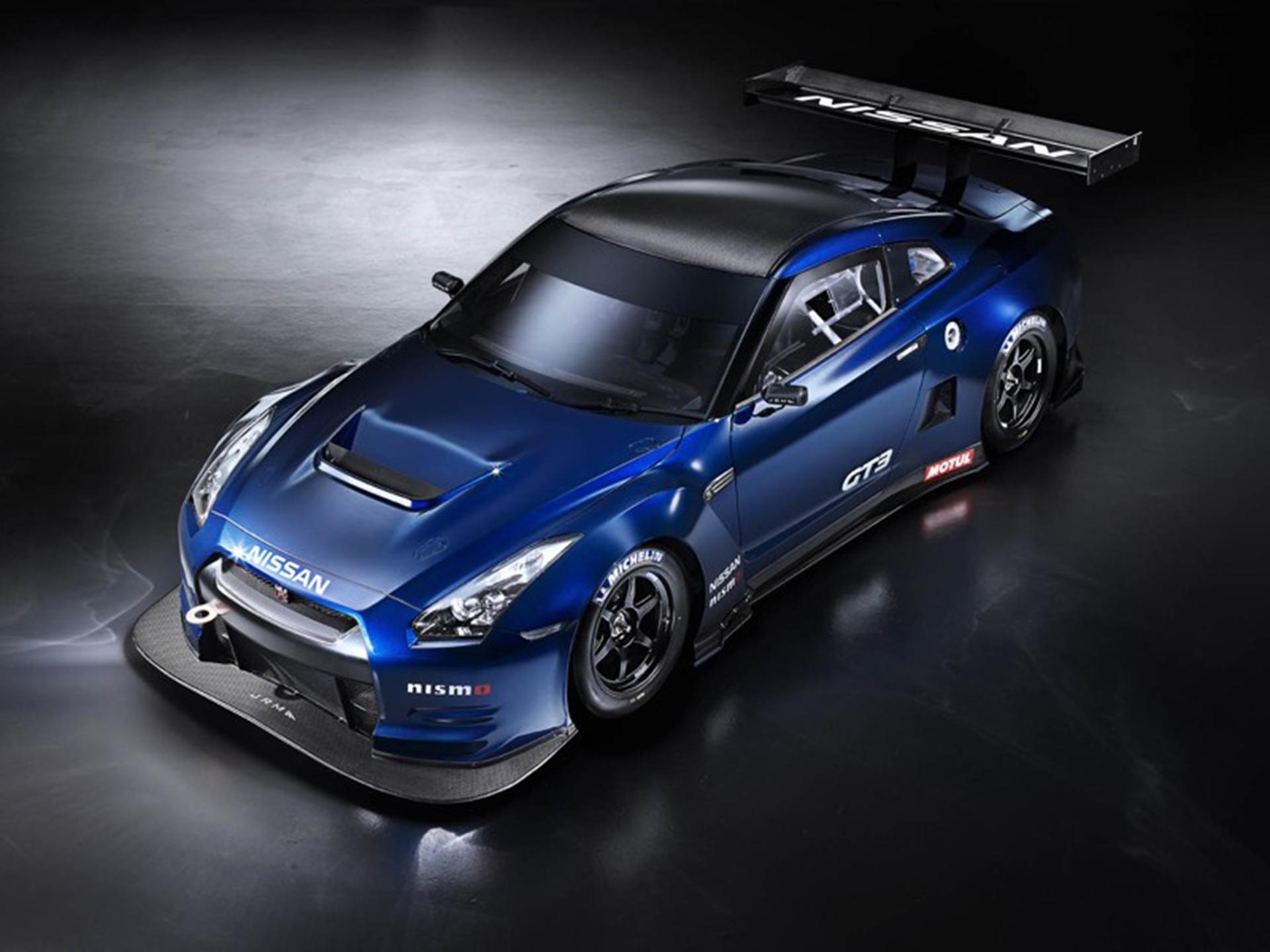 NISMO and JR Motorsports Release the Nissan GT-R