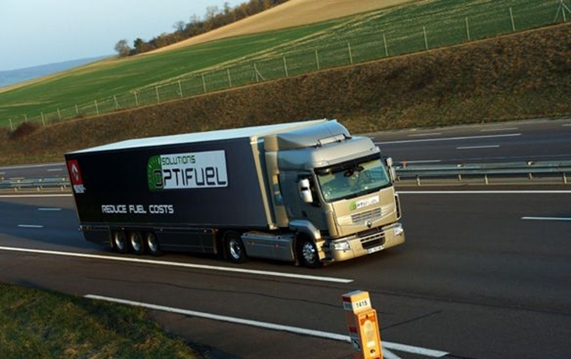 Sustainability award to Renault Trucks