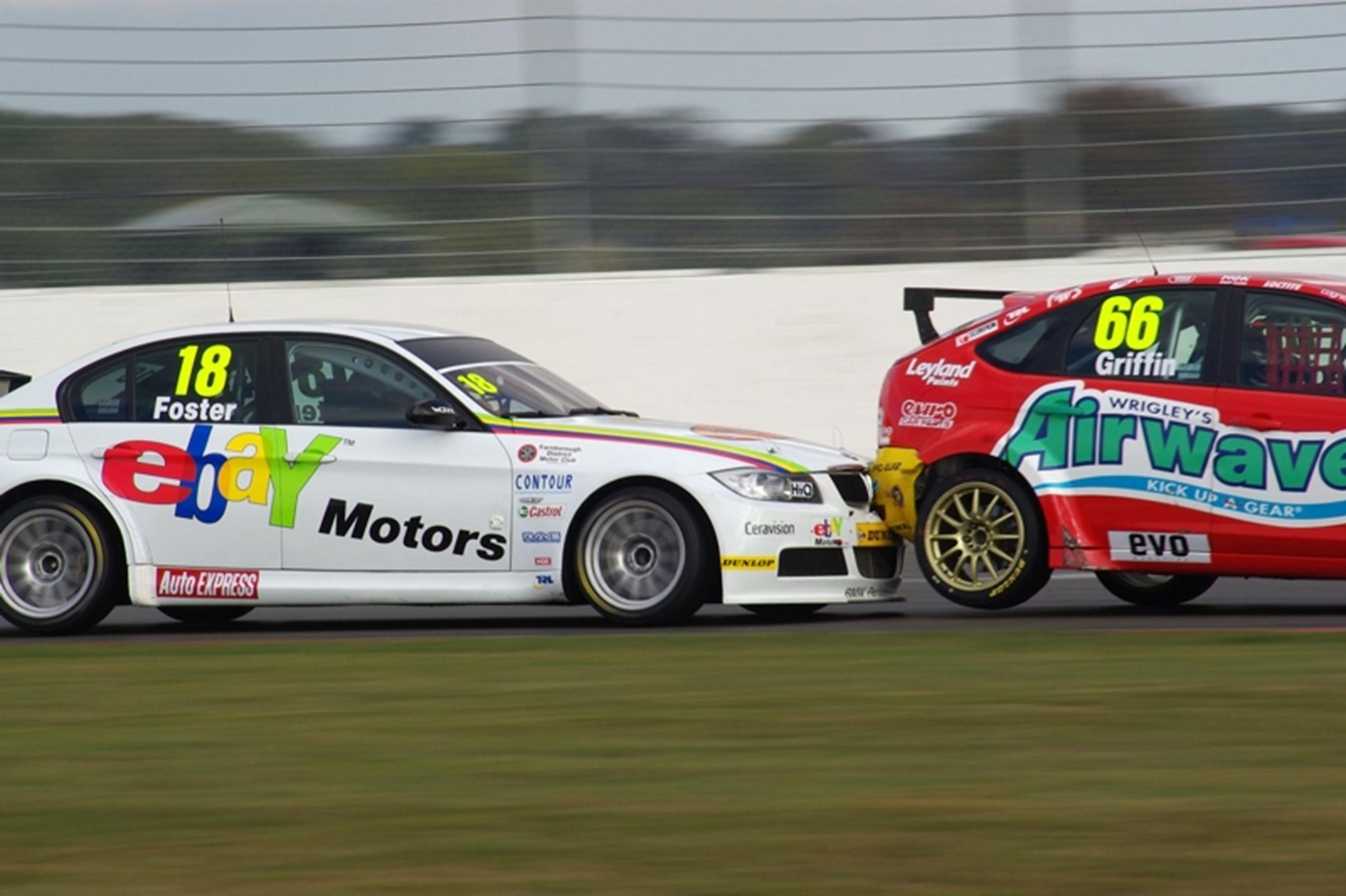 DENNIS PUBLISHING CONTINUES AS BTCC’S OFFICIAL MEDIA PARTNER