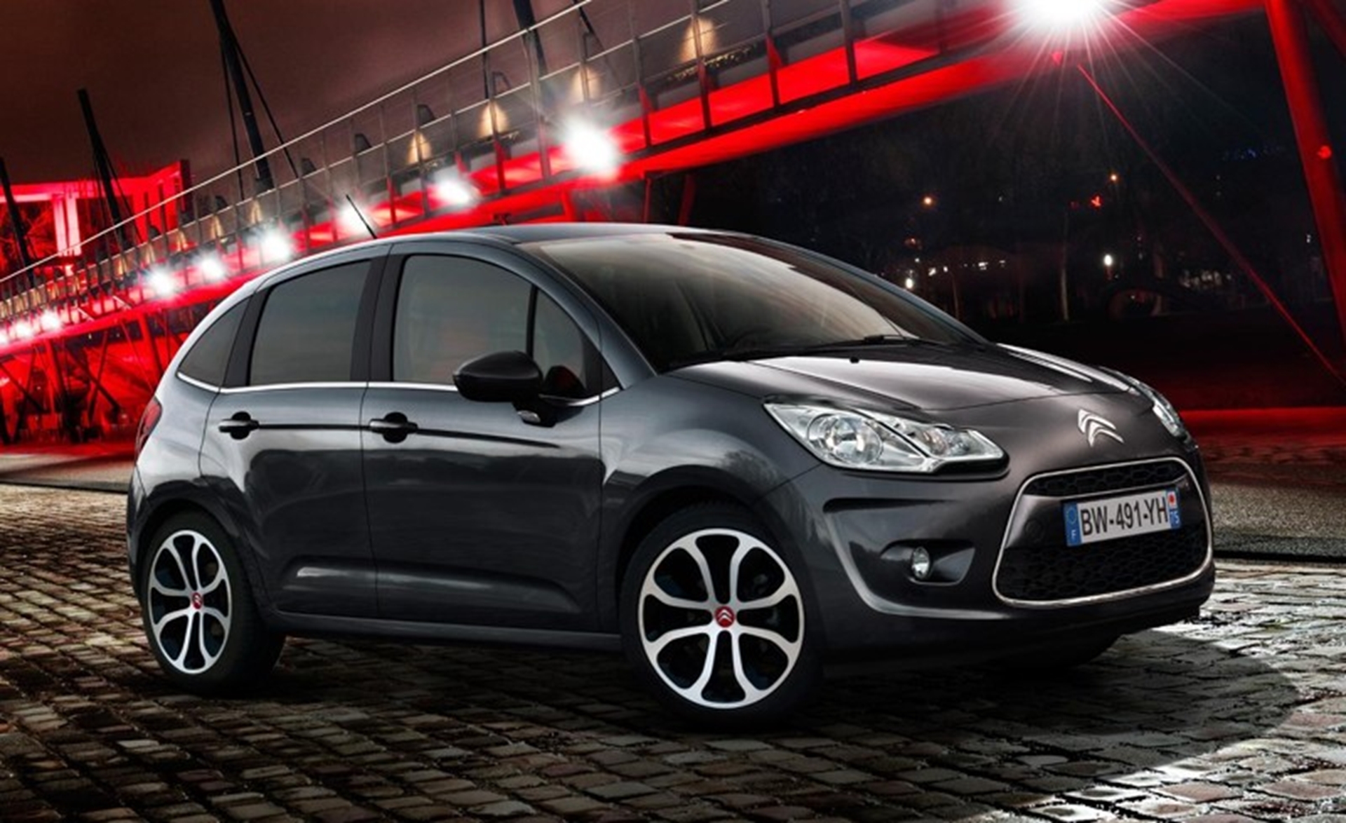 CITROËN AT THE 2012 GENEVA MOTOR SHOW