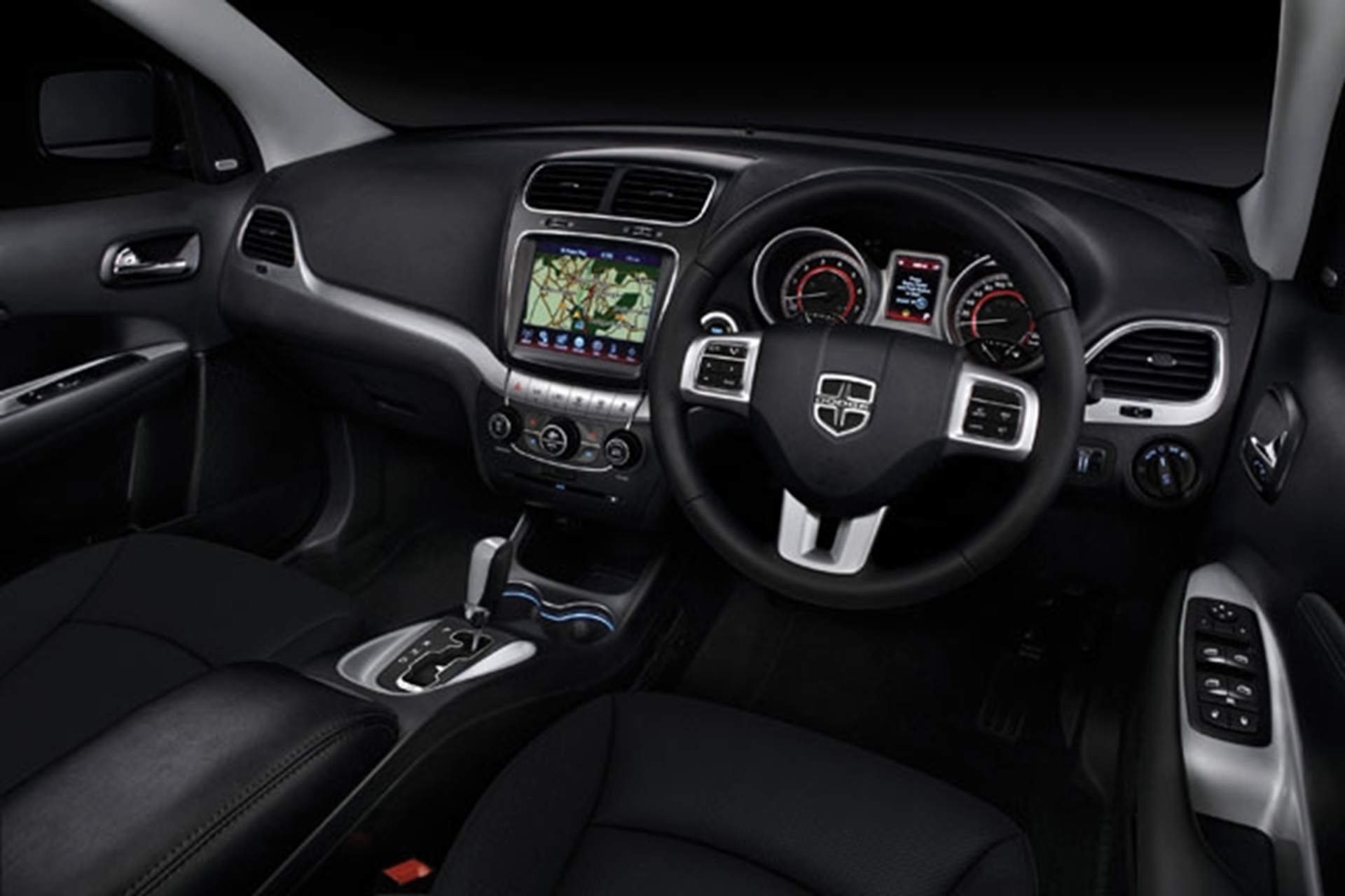 2012 Dodge Journey – Most Versatile and Powerful in its Class