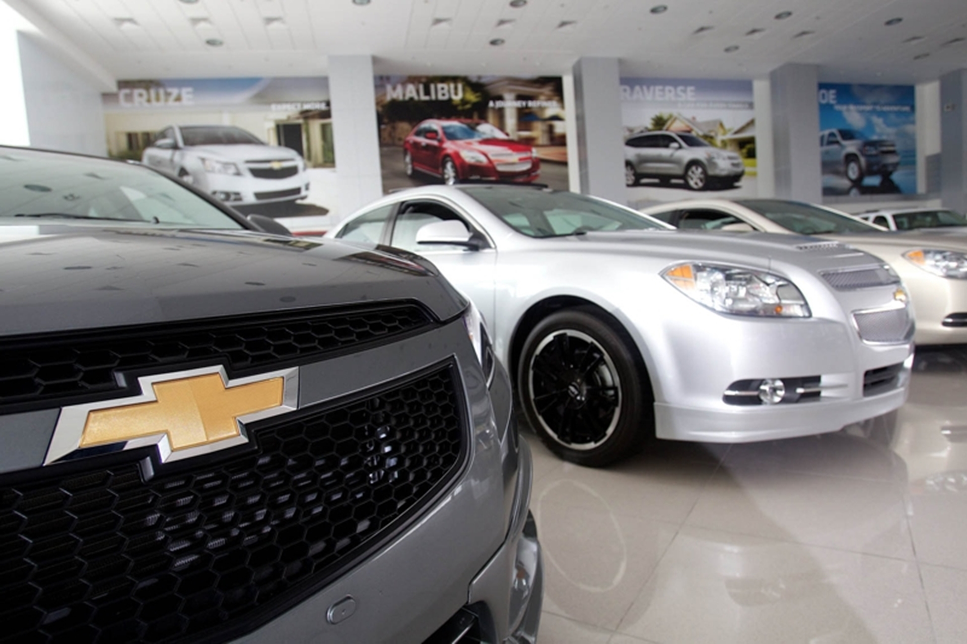 General Motors Middle East Registers Record-Breaking 25 Percent Sales Growth in January
