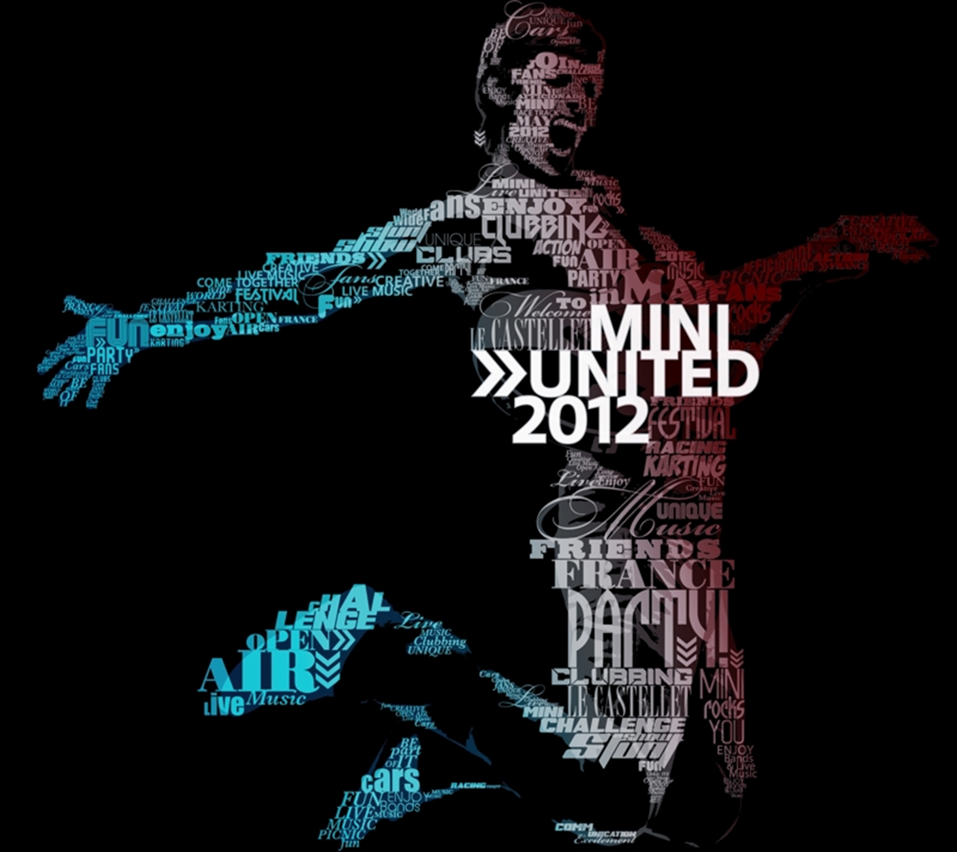 MINI UNITED: FRIENDS FESTIVAL RACING