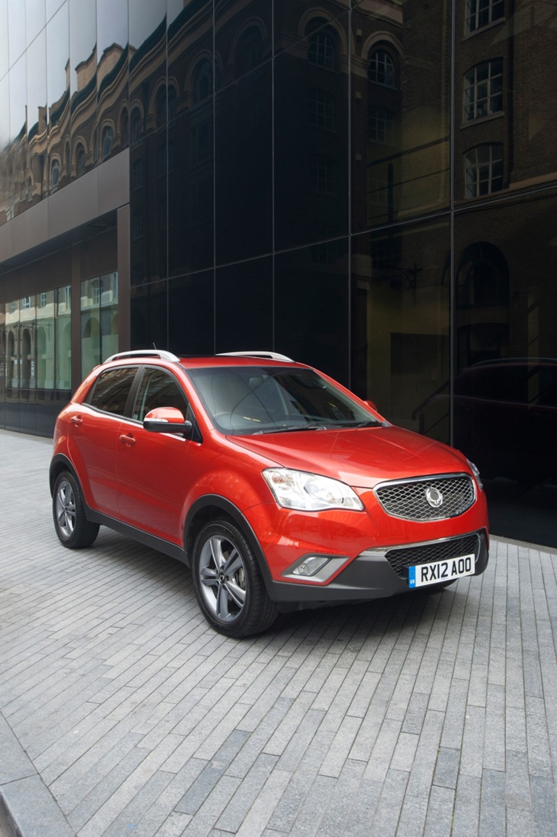 SSANGYONG SPRINGS INTO ‘12’ WITH THE LIMITED EDITION KORANDO LE