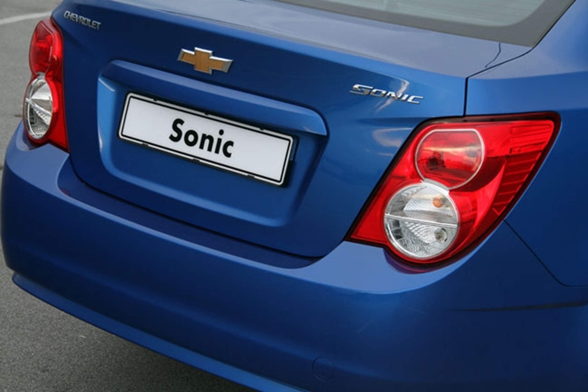 GMSA Extends Chevrolet Sonic Range with Sedan Variant and Diesel Power for Hatch