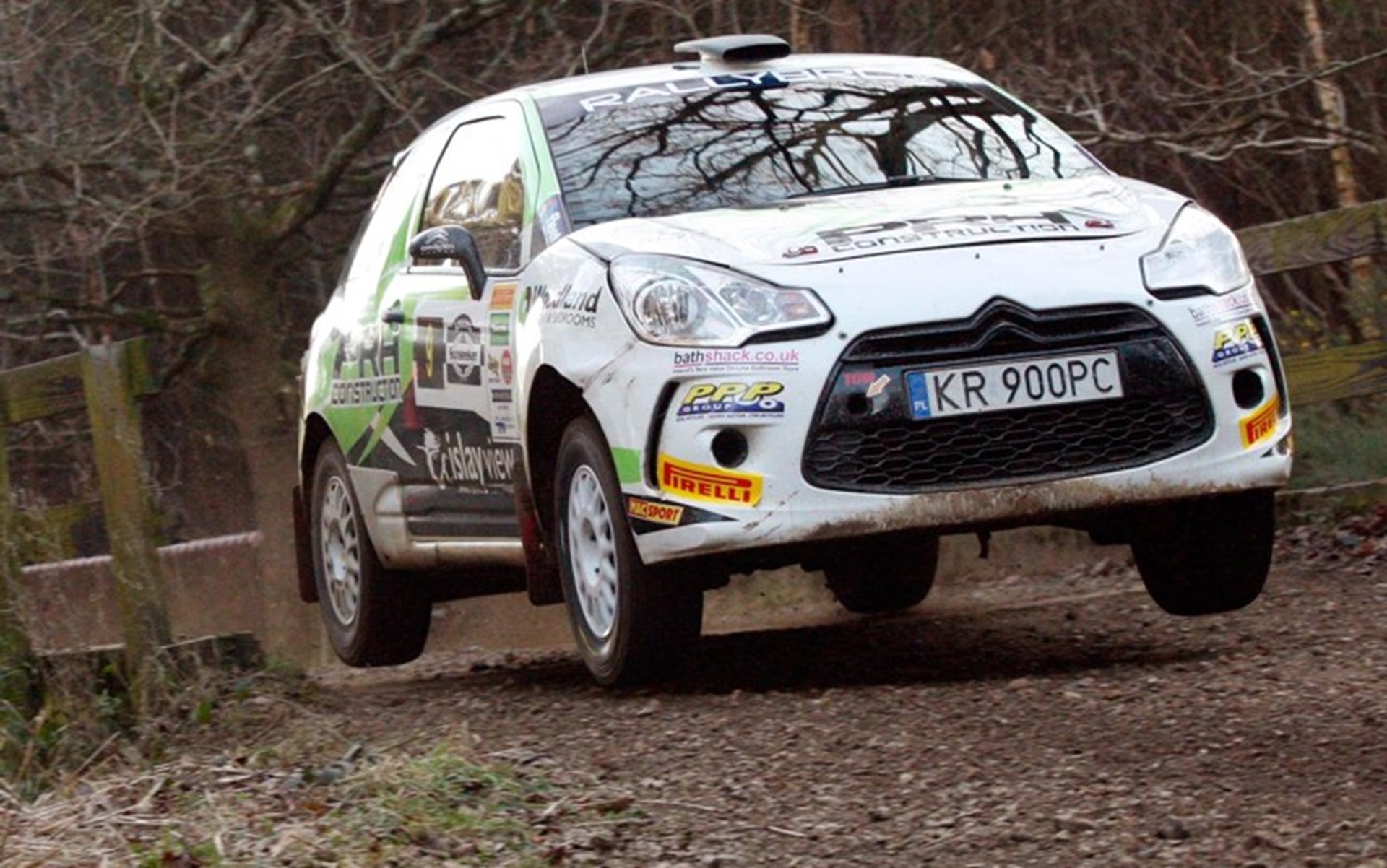 FANTASTIC SHOWING FROM CITROËN RUNNERS ON RALLYE SUNSEEKER