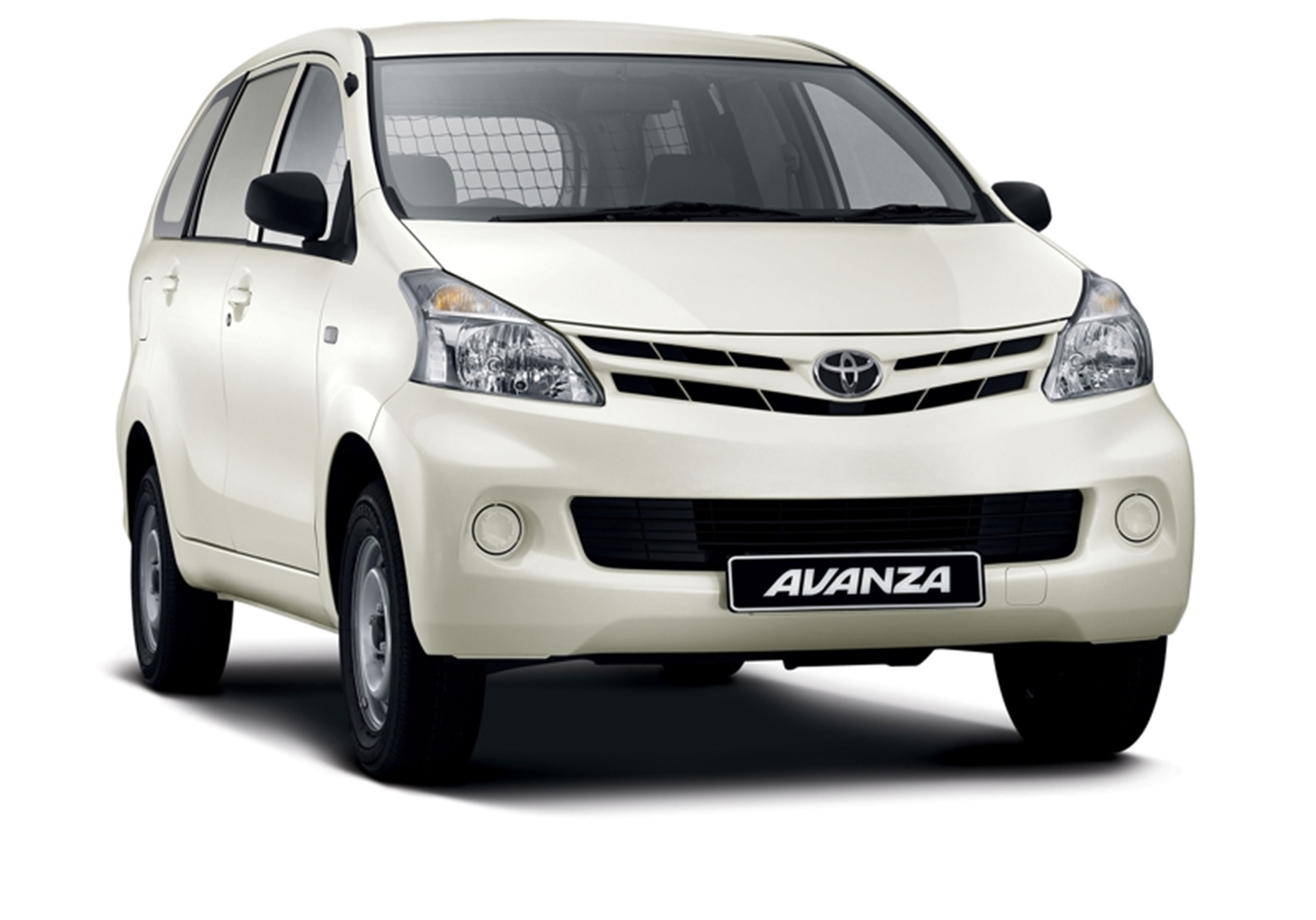 TOYOTA AVANZA PANEL VAN – MADE FOR BUSINESS