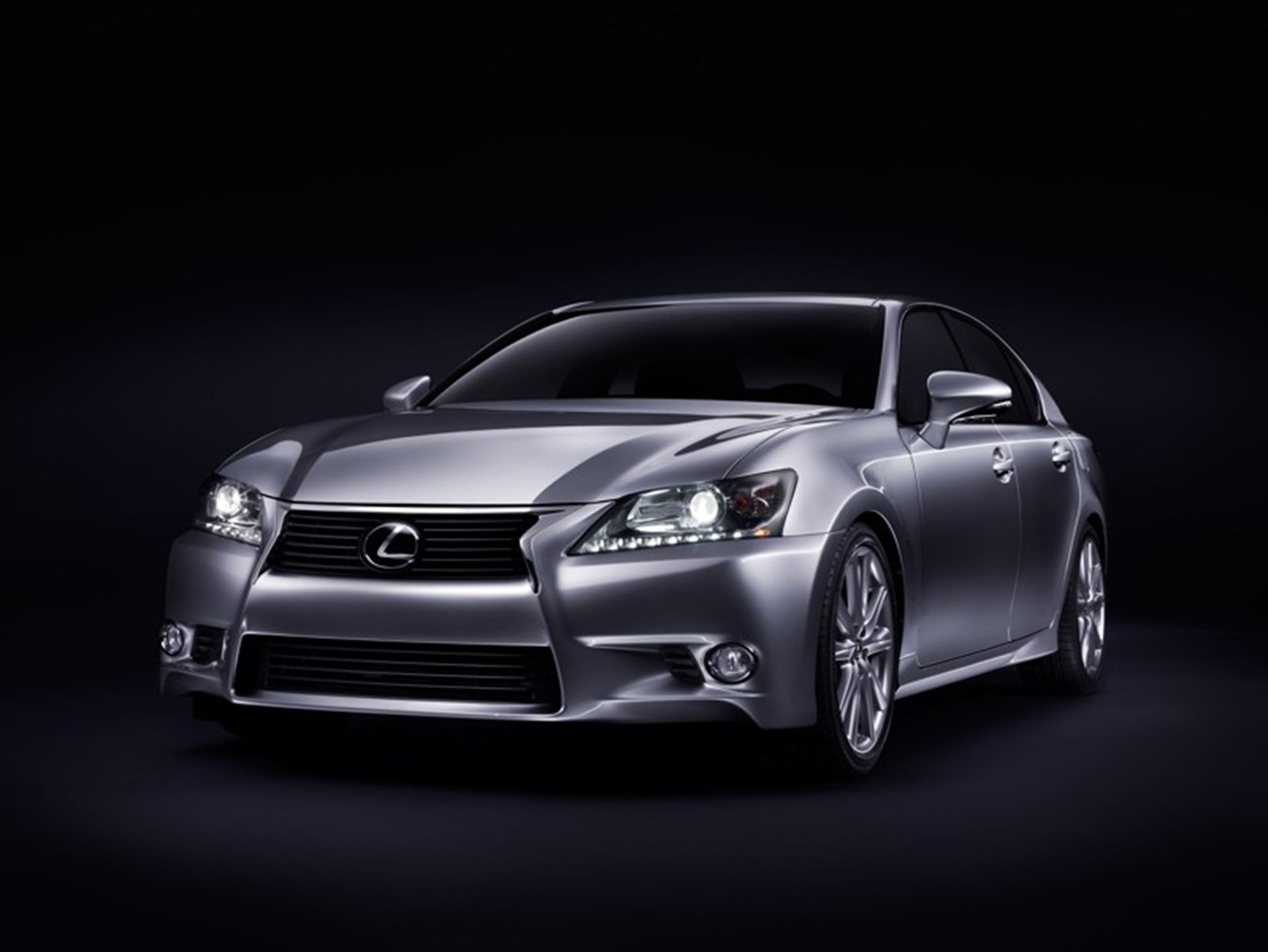 Lexus Ranks Highest of Any Luxury Brand in 2012
