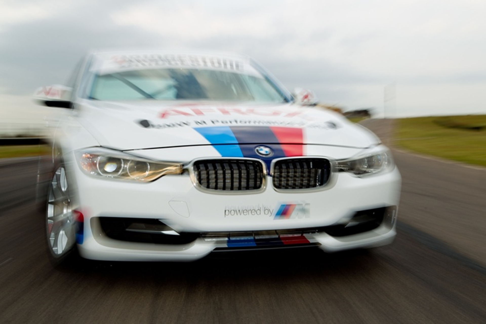 BMW 3 Series Motorsport