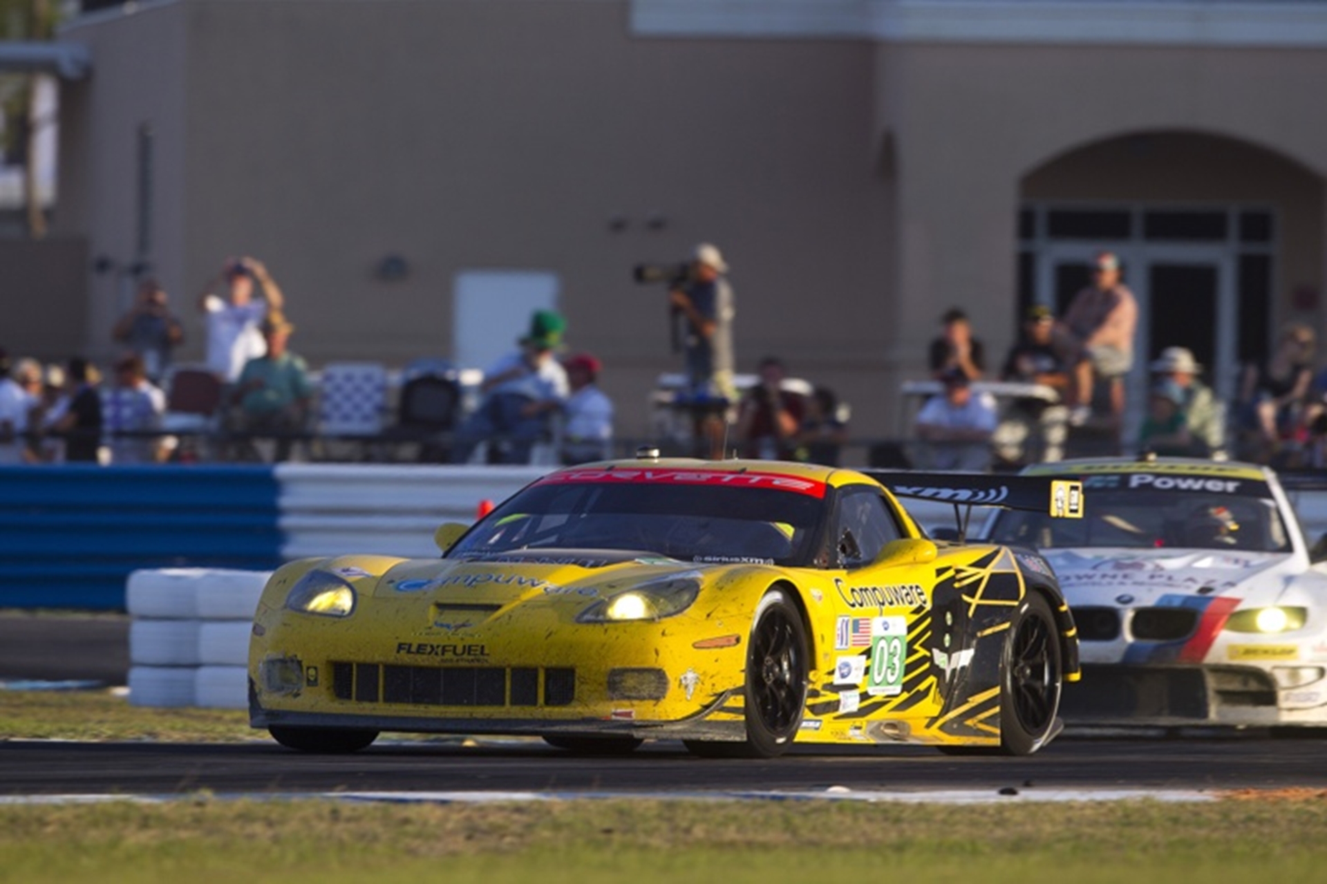 Chevrolet Corvette Inducted into Sebring Hall of Fame