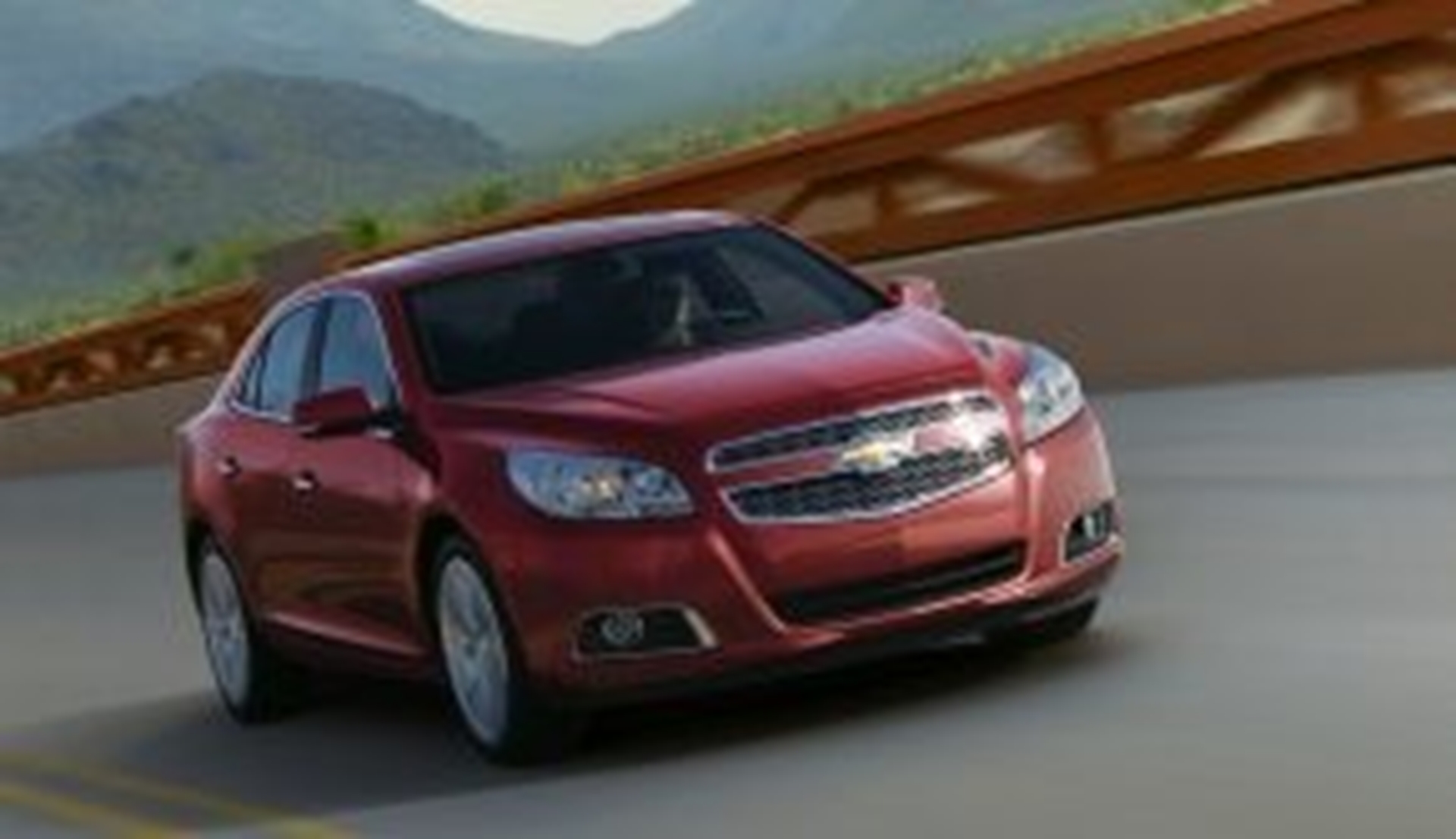 Chevrolet Launches Malibu in Uzbekistan