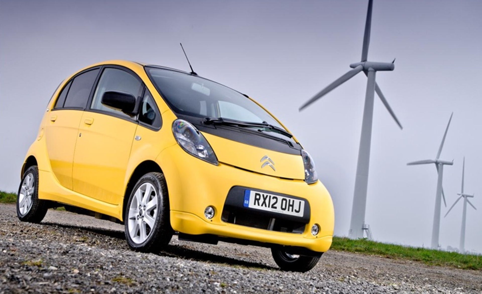 Citroen C-Zero Citroen C-Zero