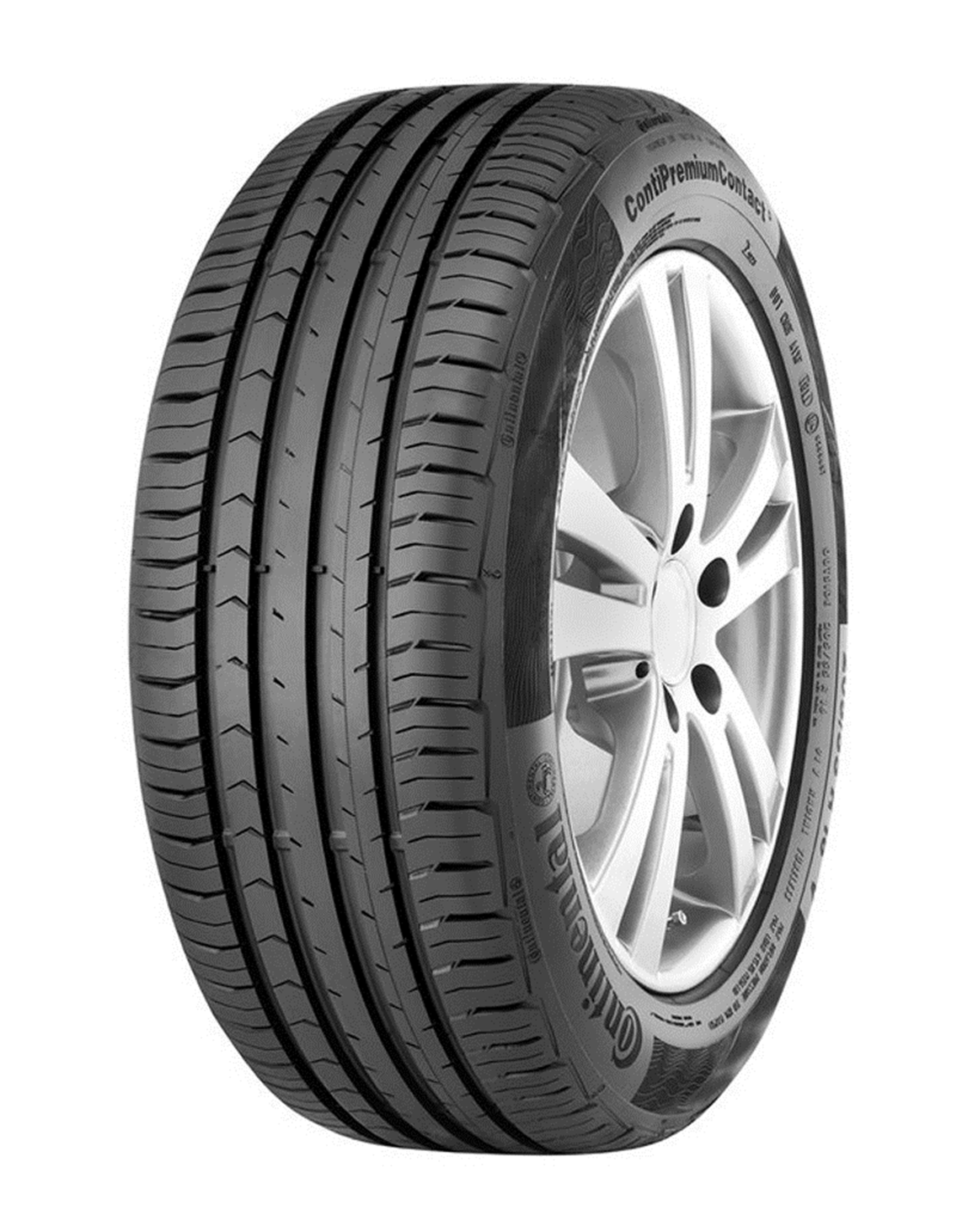 Continental Tyre: Contipremiumcontact 5 – The Perfect All-Rounder
