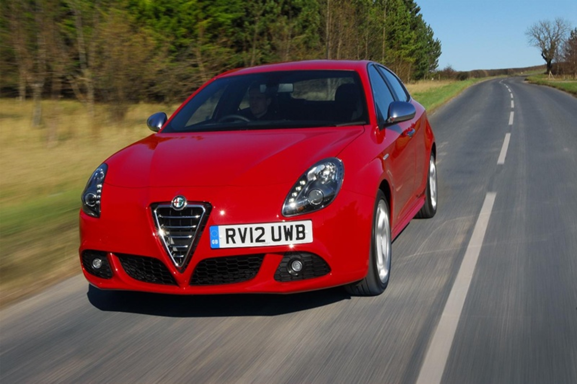 Alfa Romeo TCT Semi-Automatic Transmission Available In UK Giulietta Range