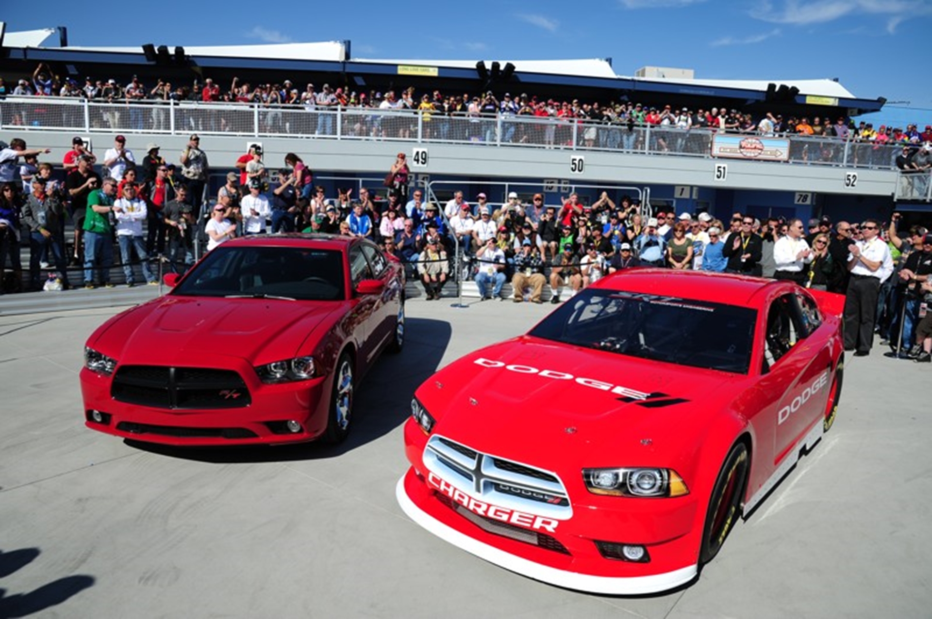 NASCAR 2013 Dodge Charger