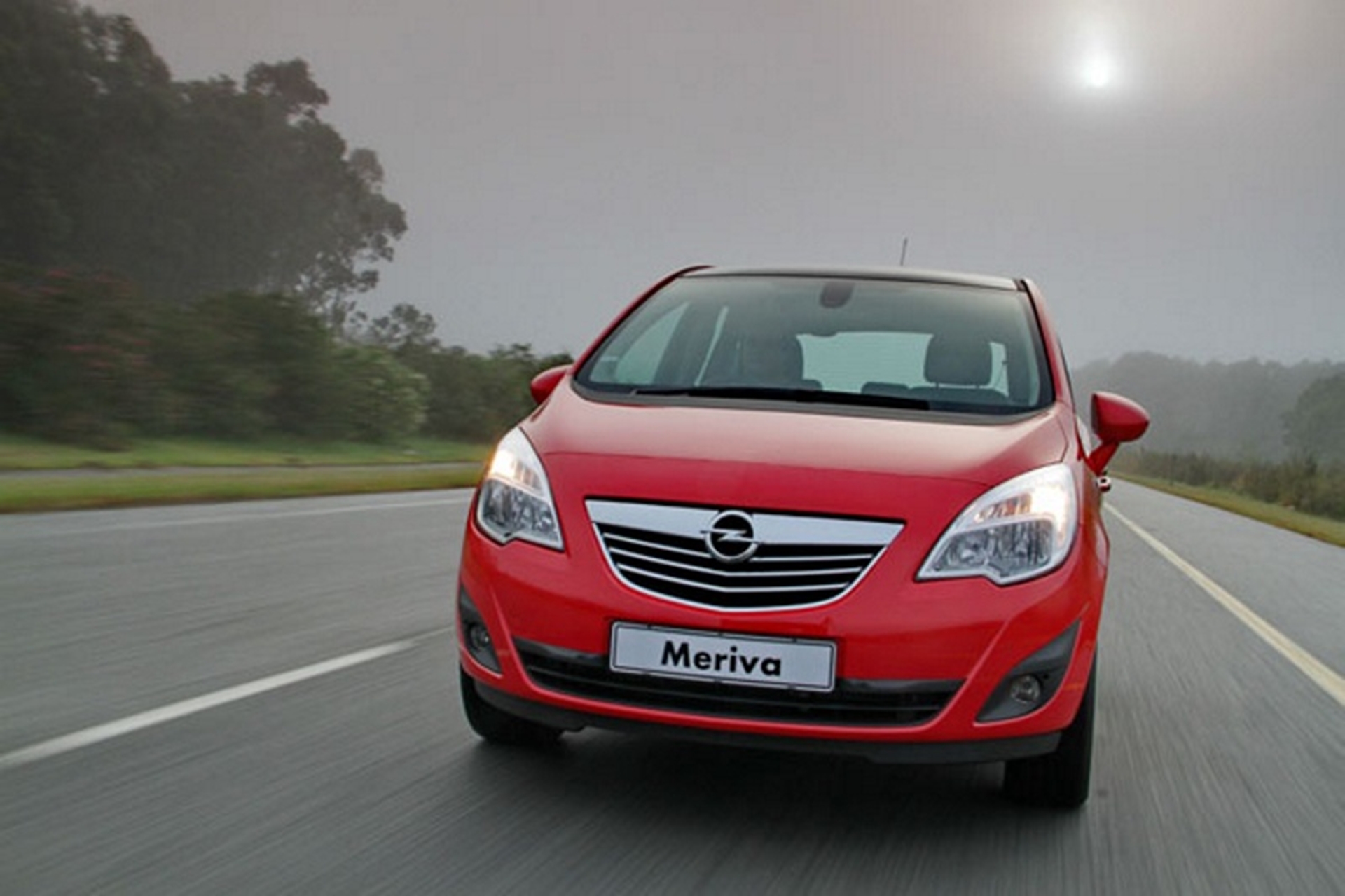 1.4 Litre Turbocharged Petrol Engine For New Opel Meriva Enjoy And Cosmo Models