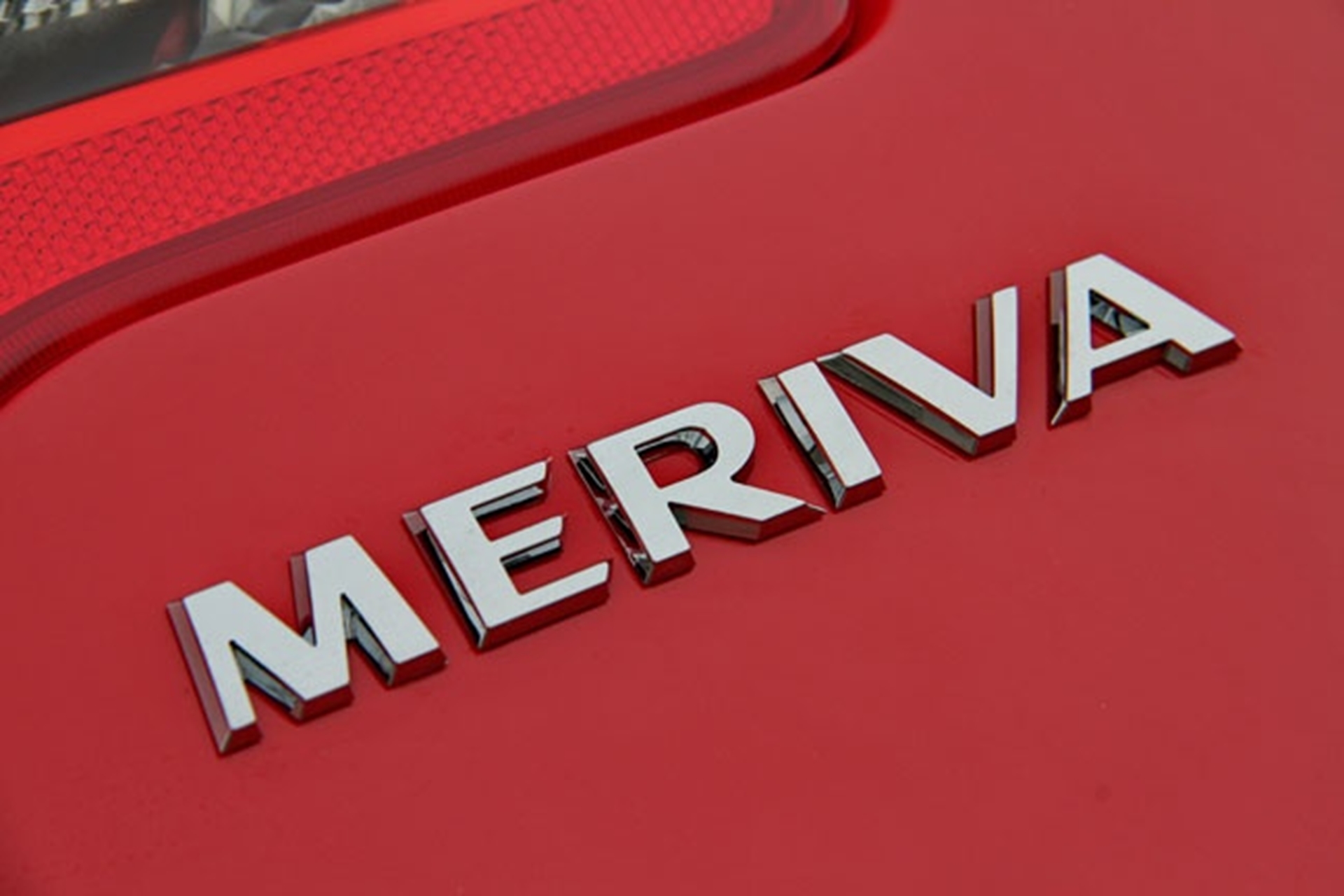 New Opel Meriva: Designed For Elegance And Functionality
