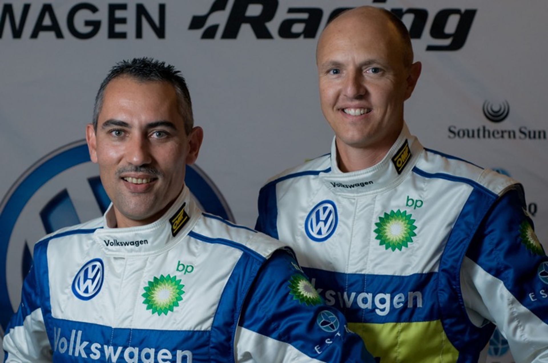 Volkswagen Motorsport driver line-up and competition classes