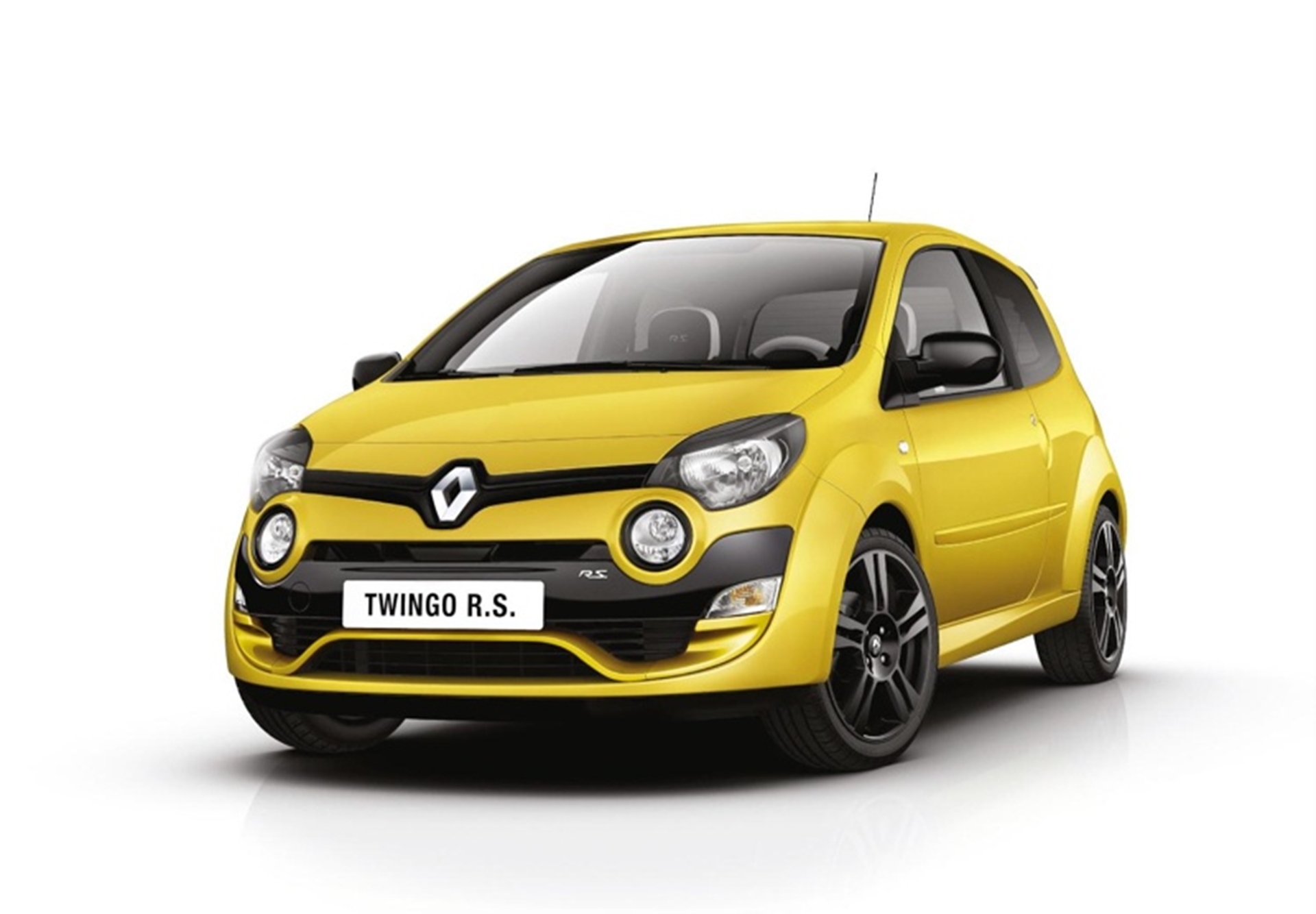 New Twingo Renaultsport 133 Bursts Onto the Scene at £13,565