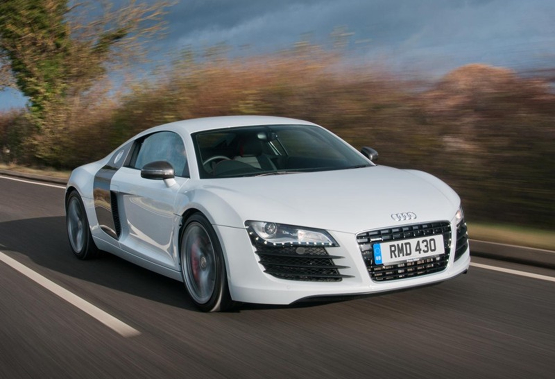 Audi Brings Back #WantAnR8 Campaign with New TV Spot and Twitter Contest Launching Today