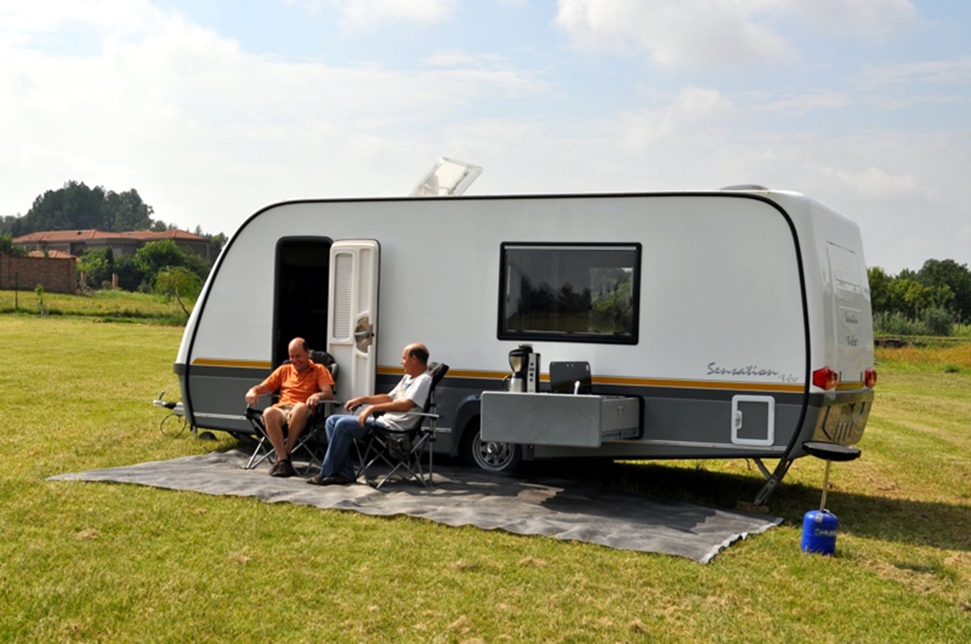 Rand Show to host the launch of new local caravan brand