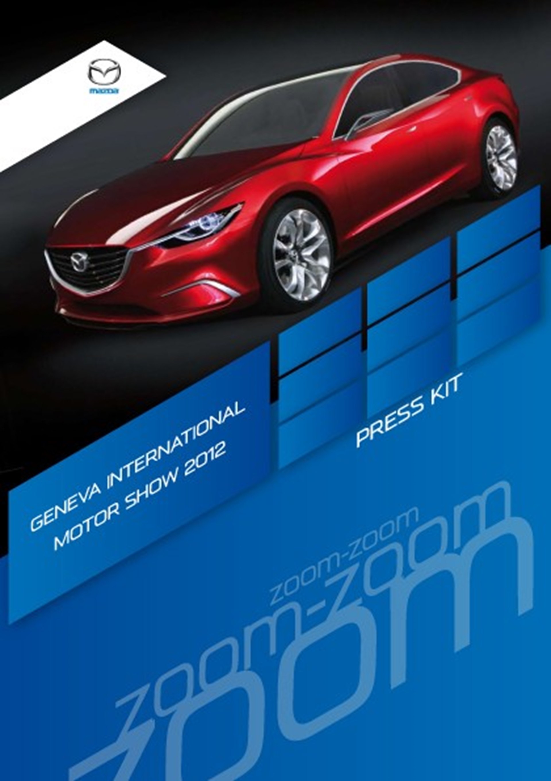 Geneva Motor Show Mazda