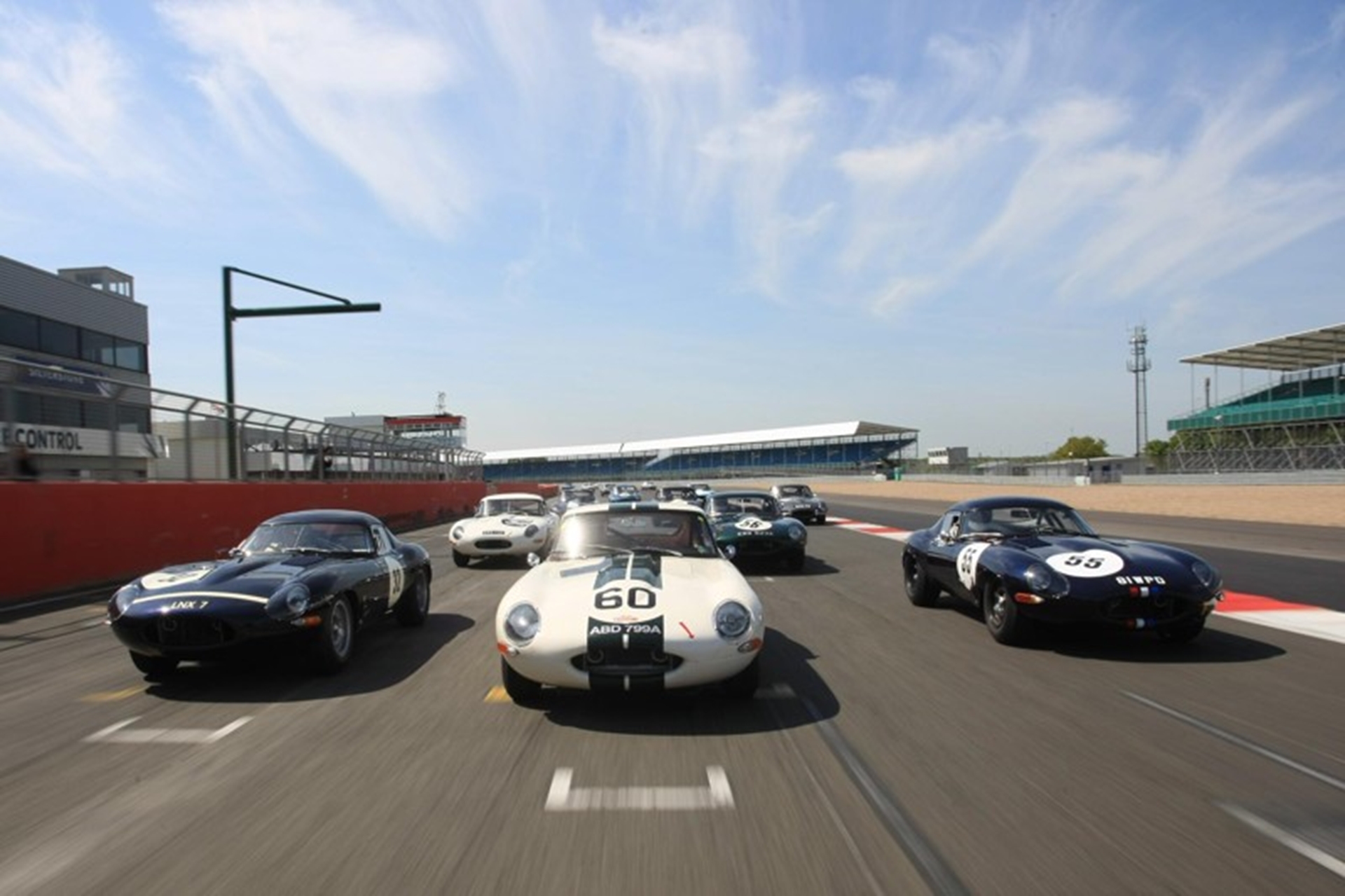 Jaguar Silverstone