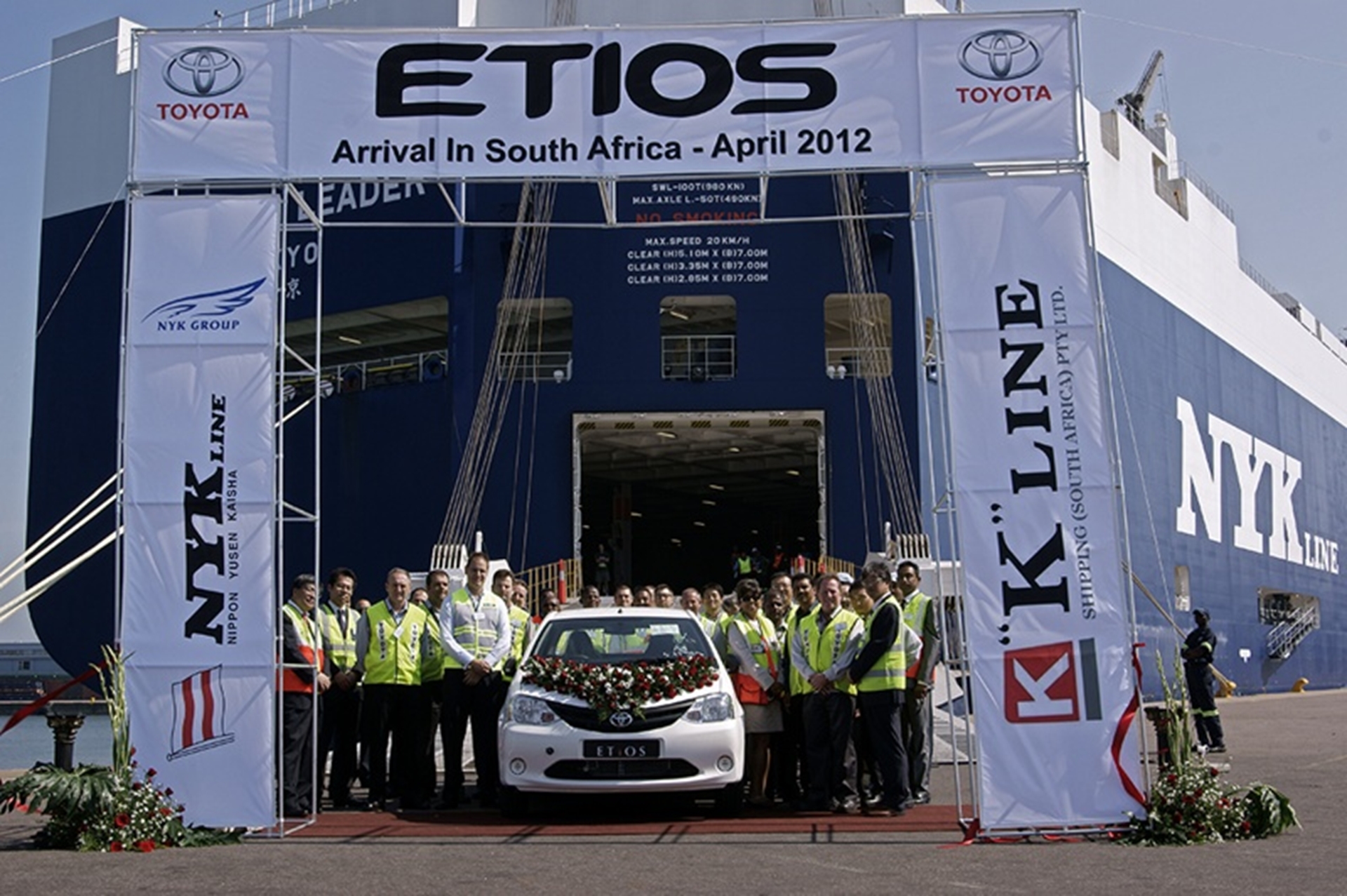 Etios South Africa Toyota