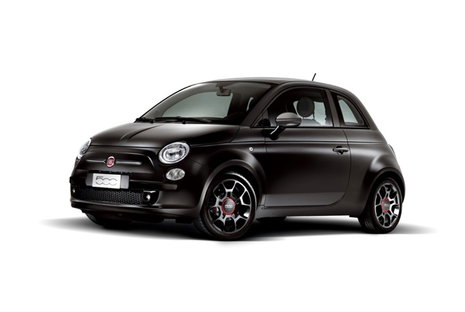 Fiat 500 Special Edition Is Back – And This Time It’s Black