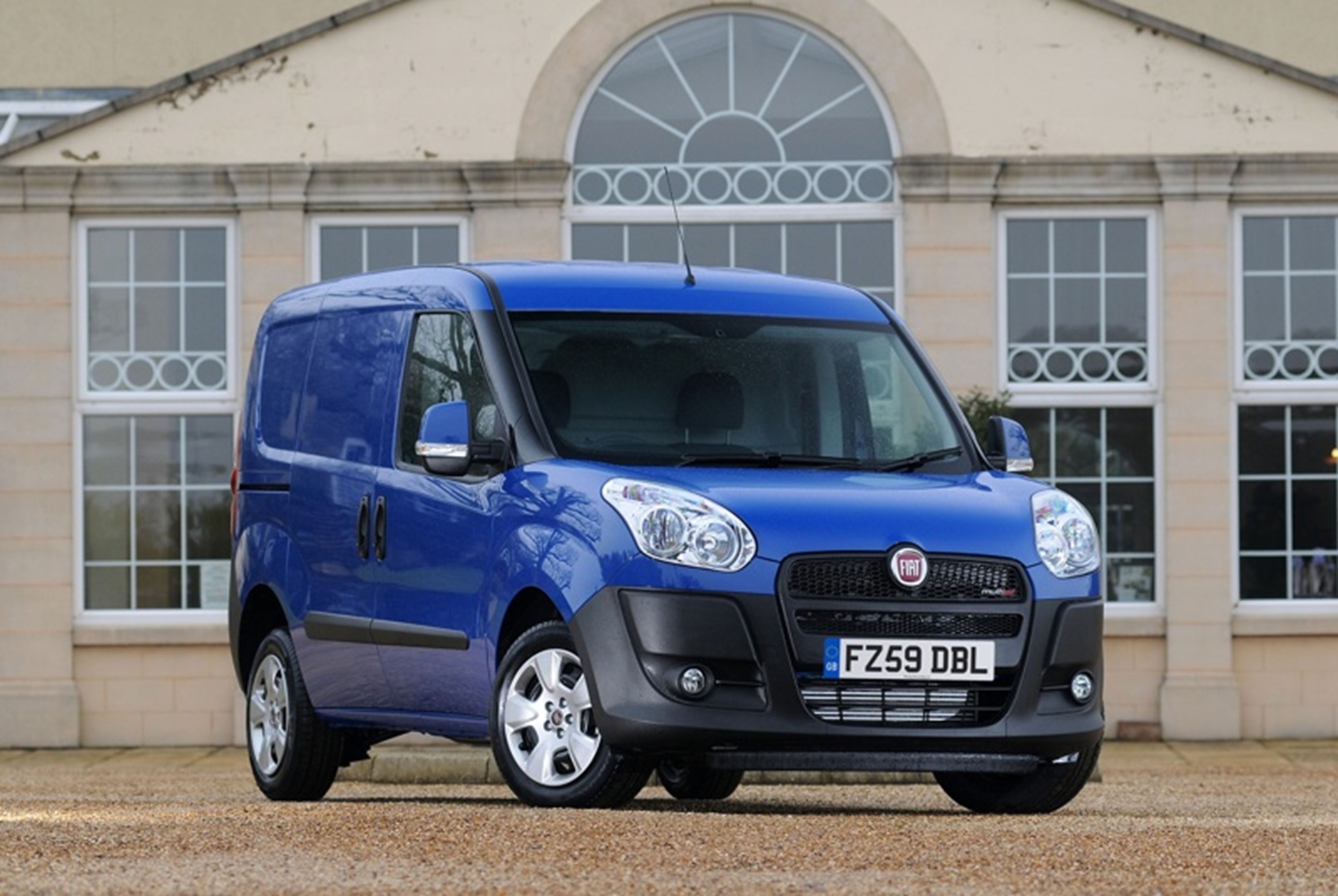 South Africa Fiat Doblo leads the way with dynamic new package