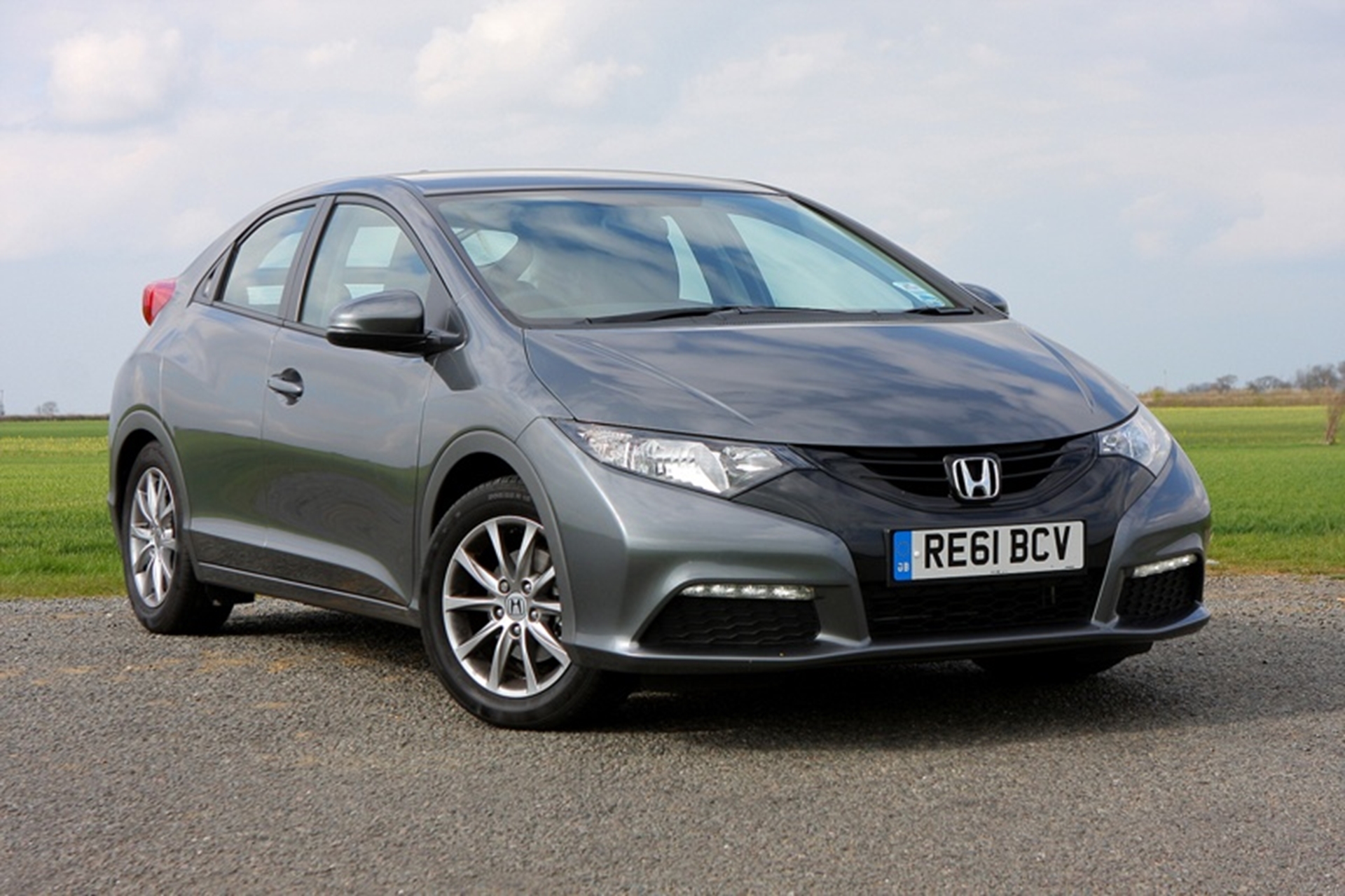 IT IS OFFICIAL – NEW HONDA CIVIC IS THE BEST VALUE CAR ON THE ROAD