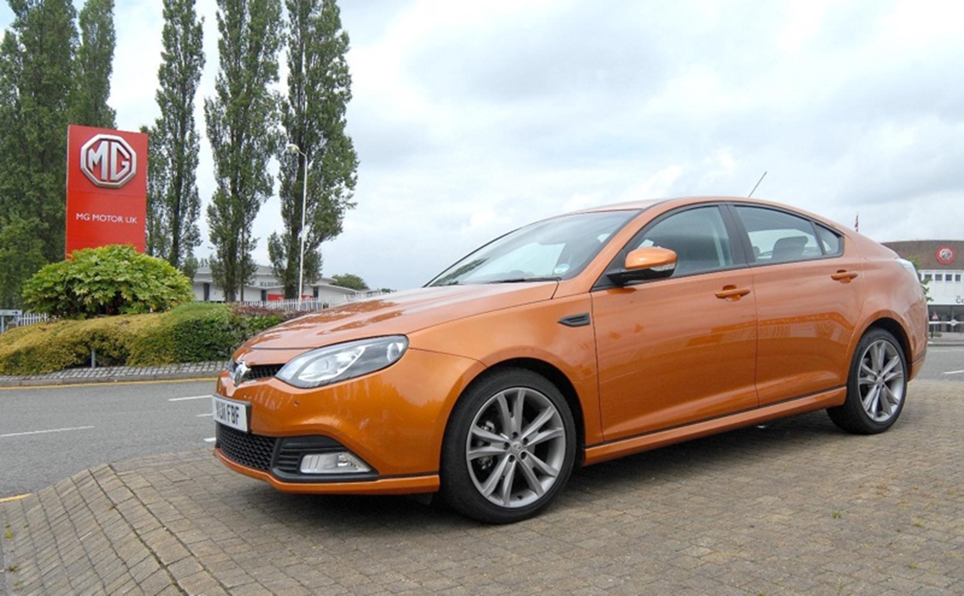 MG6 GT MG6 GT