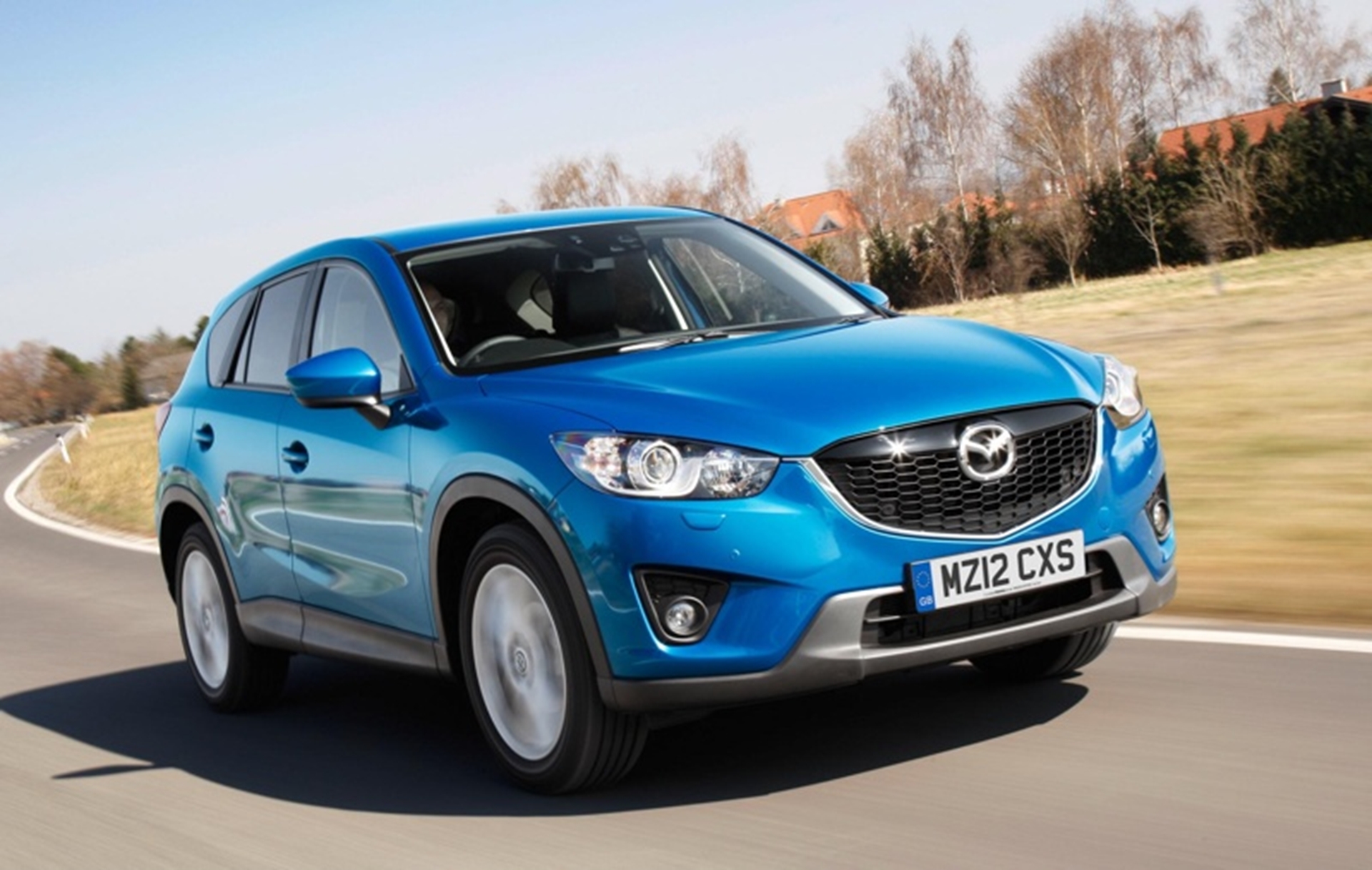 MAZDA DEFY-CONVENTION OFFER WITH ALL-NEW MAZDA CX-5