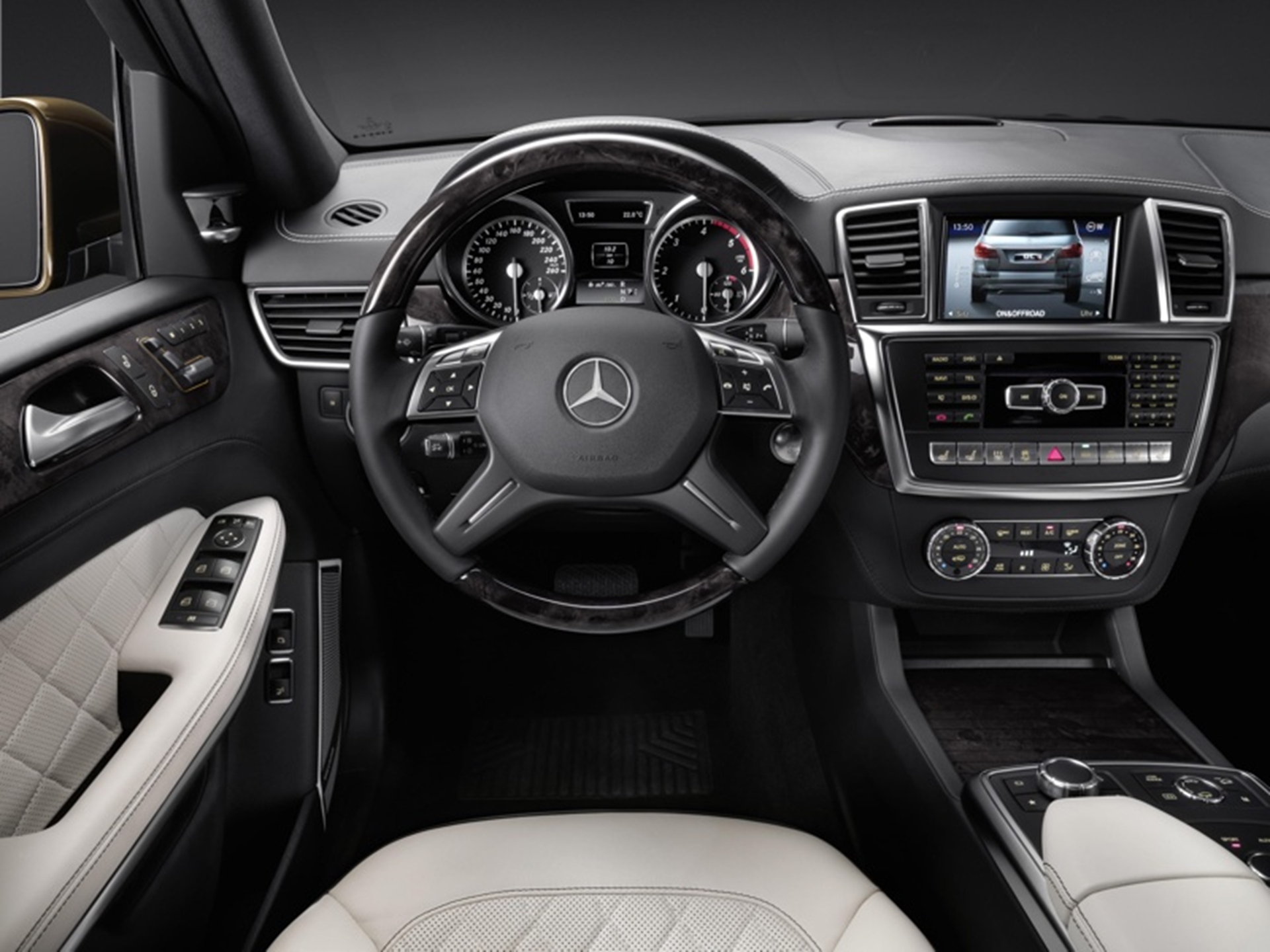 Mercedes-Benz Interior