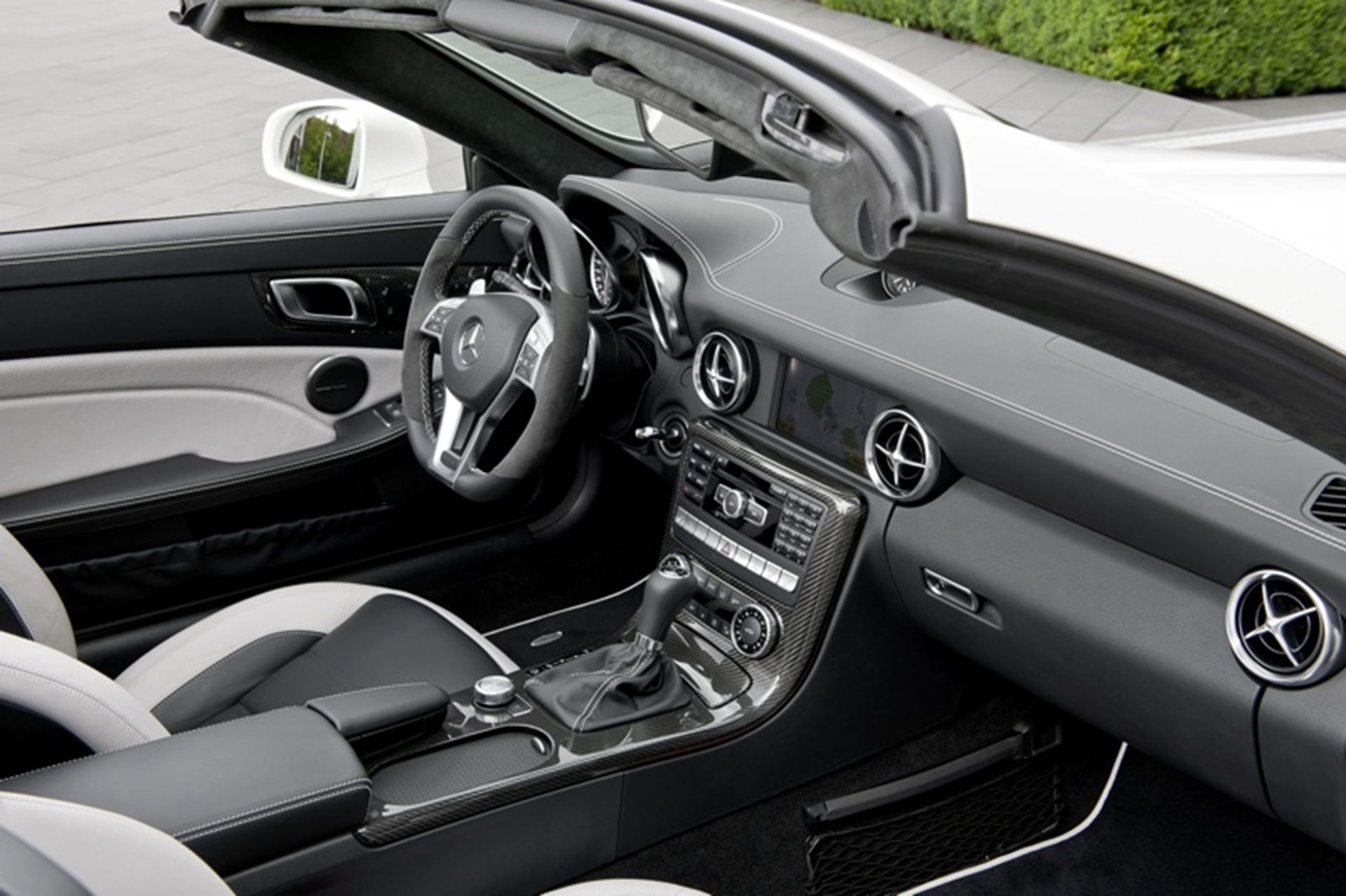 Mercedes-Benz Most powerful SLK of all time