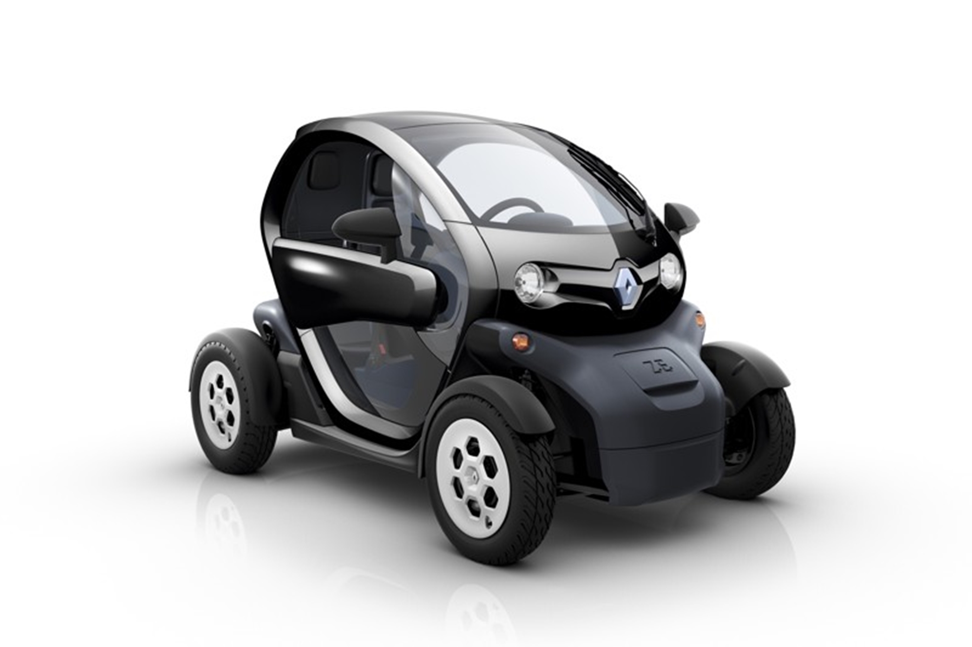 Renault TWIZY HITS SHOWROOMS TODAY