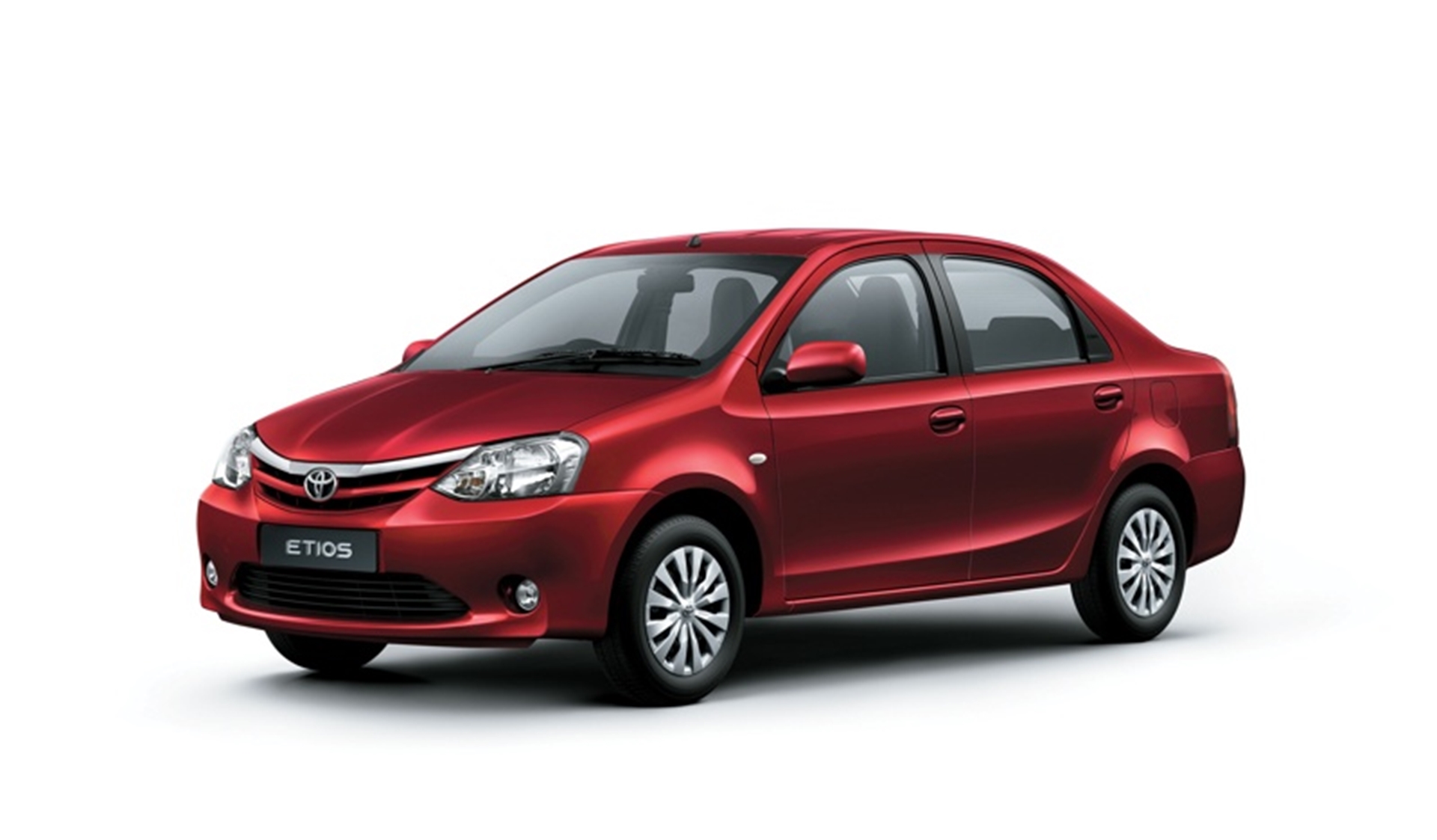 Toyota Etios comming to South Africa 21 May 2012