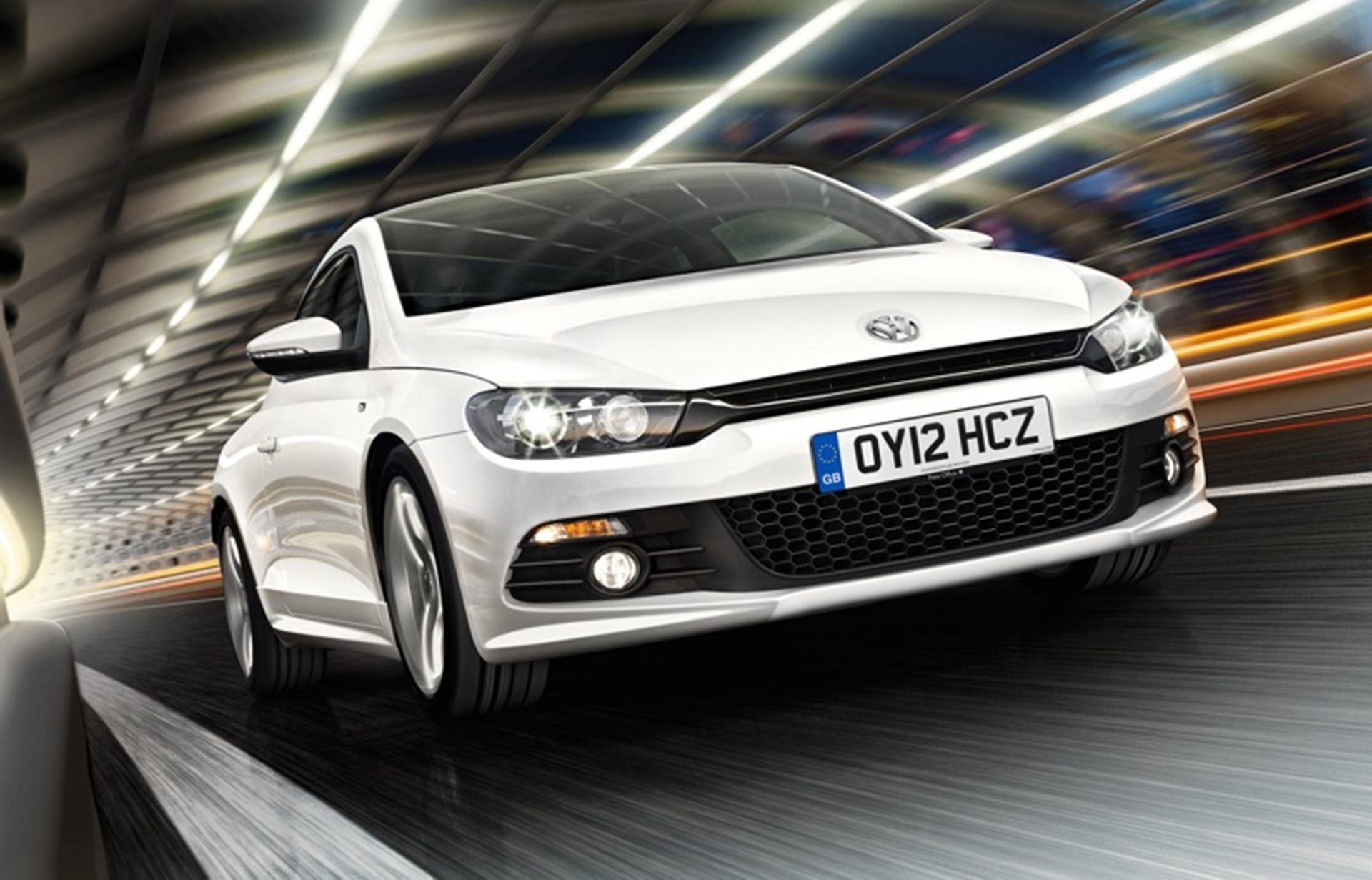 Volkswagen Scirocco Line-Up Spring Clean Gives Customers More Choice aand Value