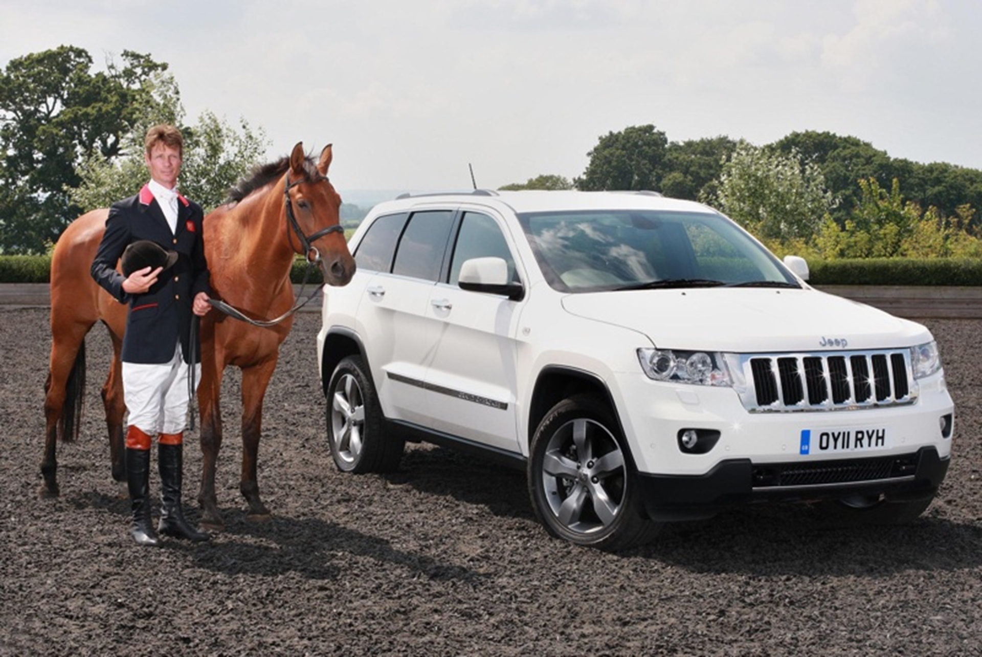 Jeep Grand Cherokee Olympics Jeep Grand Cherokee Olympics