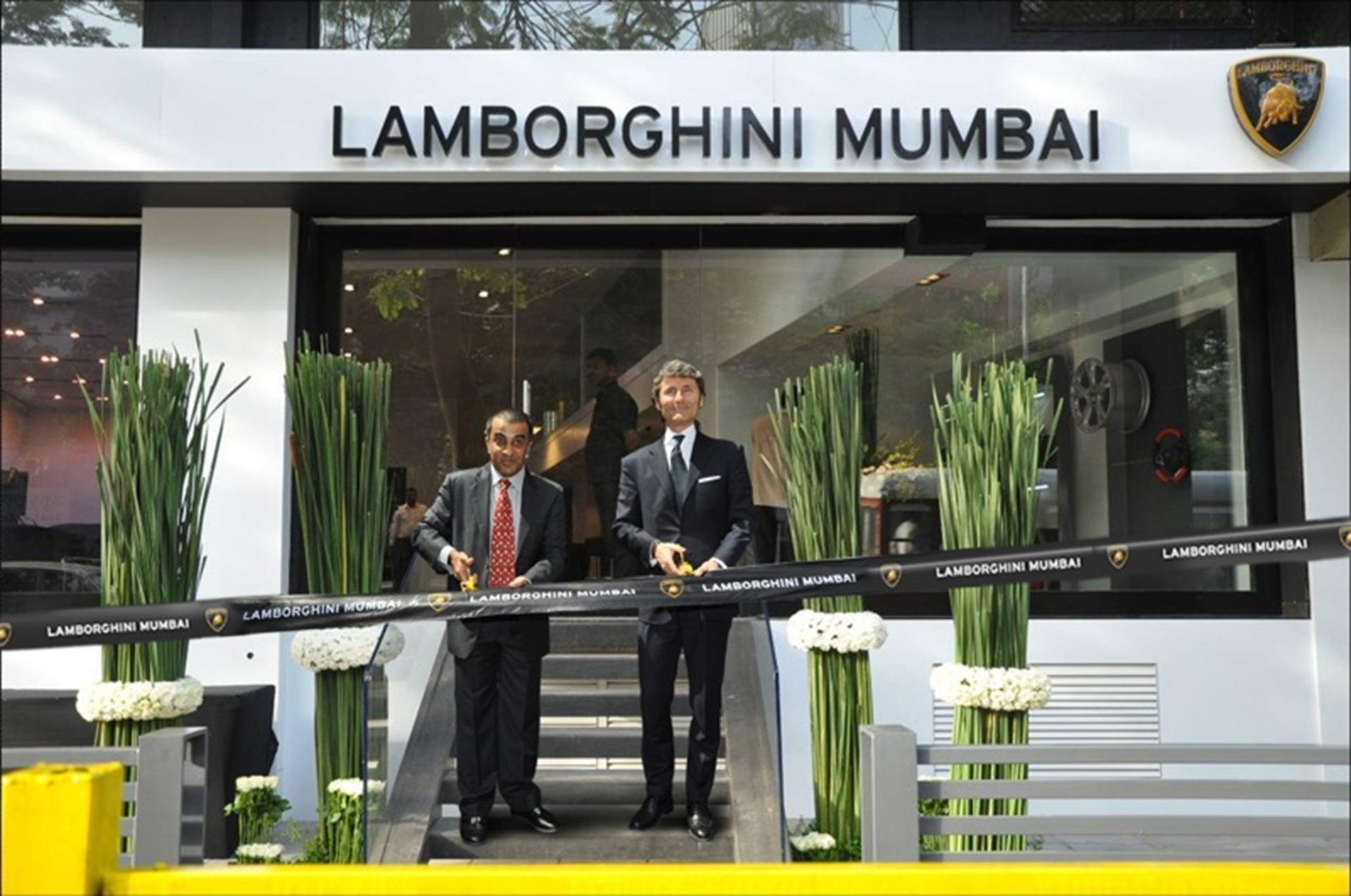 Automobili Lamborghini strengthens presence in India