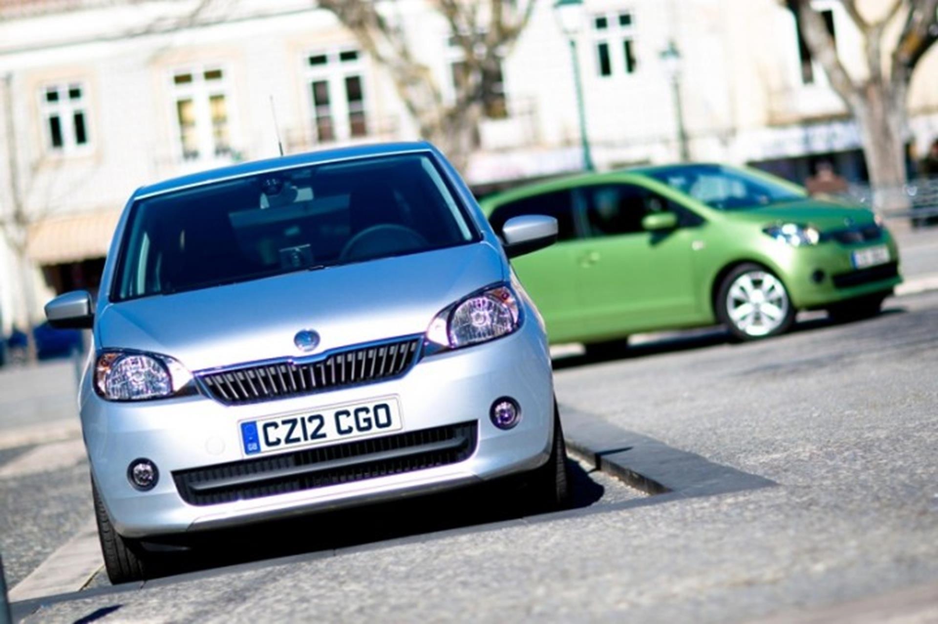 NEW SKODA COMPACT HATCH TO BE CALLED RAPID