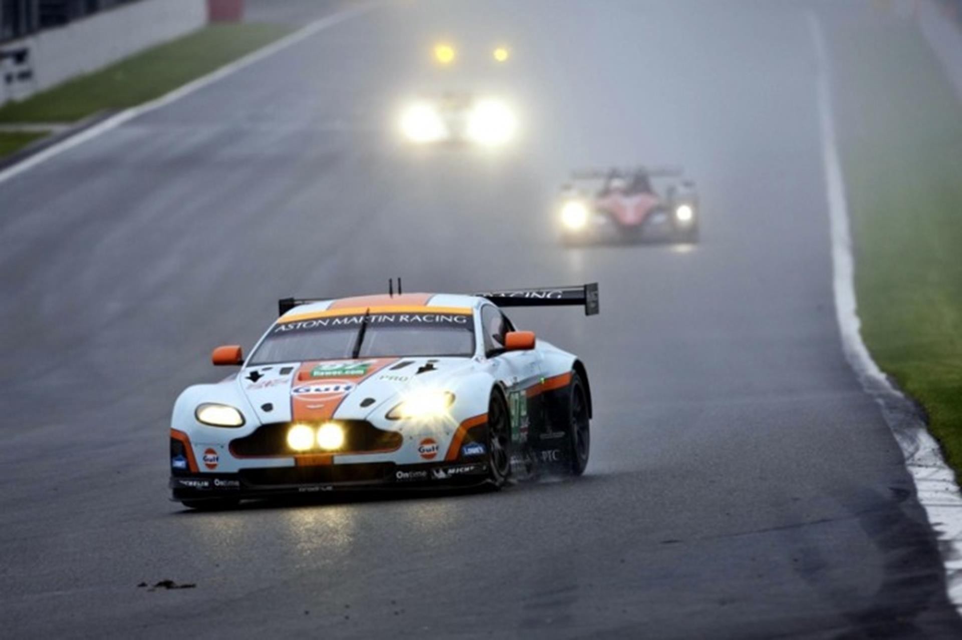 Aston Martin Racing Spa Francorchamps