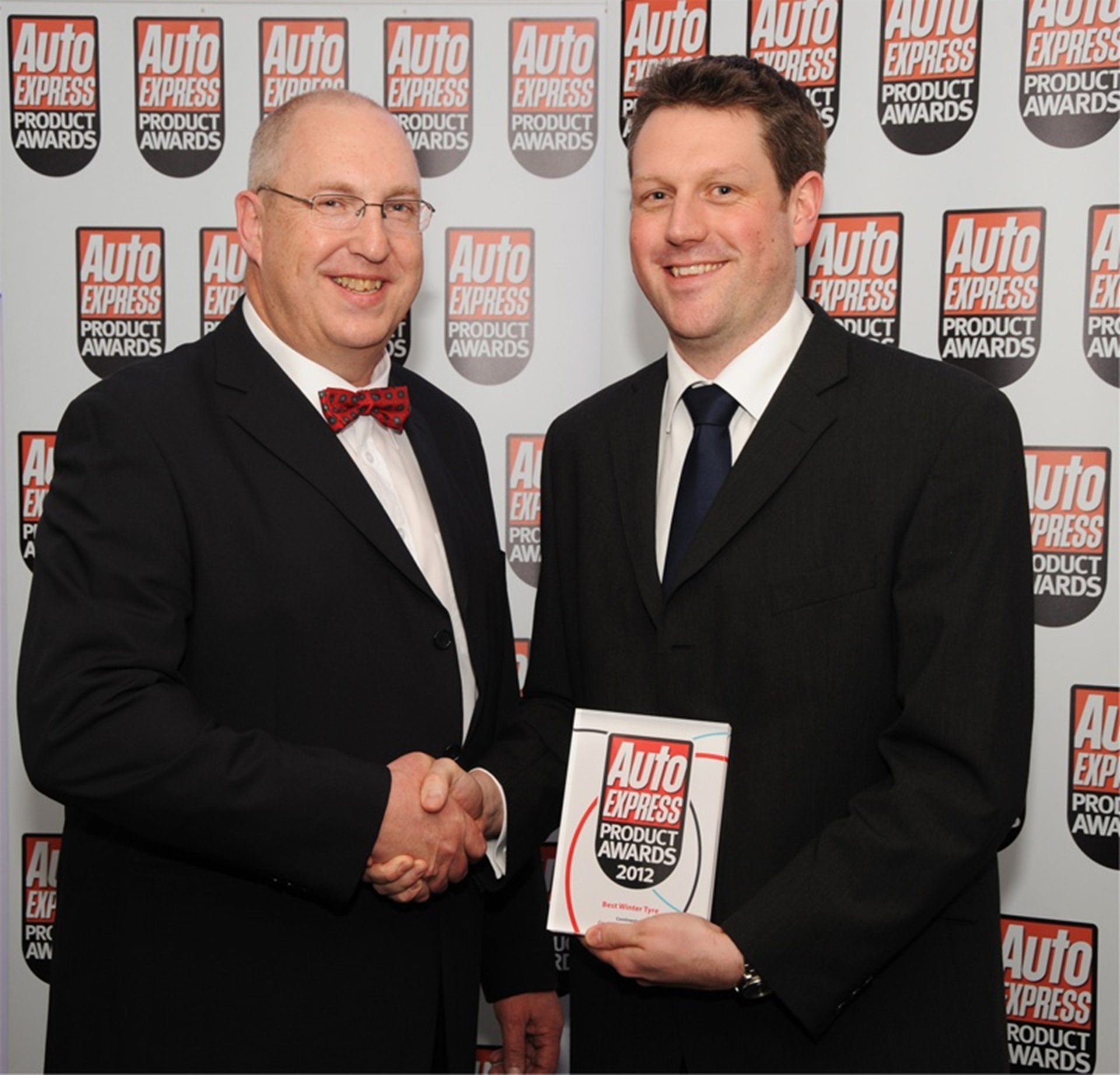 CONTINENTAL SCOOPS BEST WINTER TYRE IN AUTO EXPRESS PRODUCT AWARDS