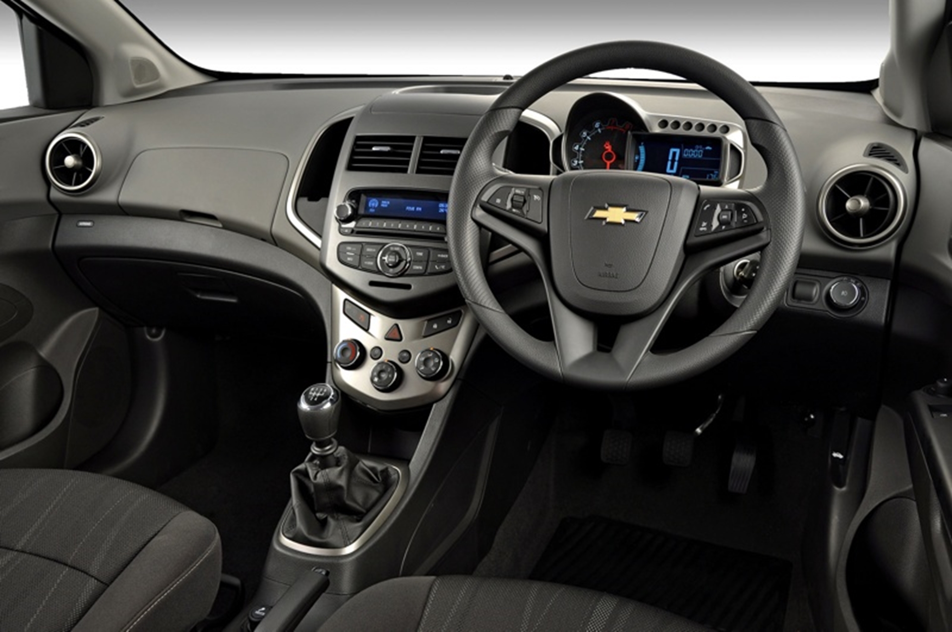 Refinement and detail in execution define new Chevrolet Sonic